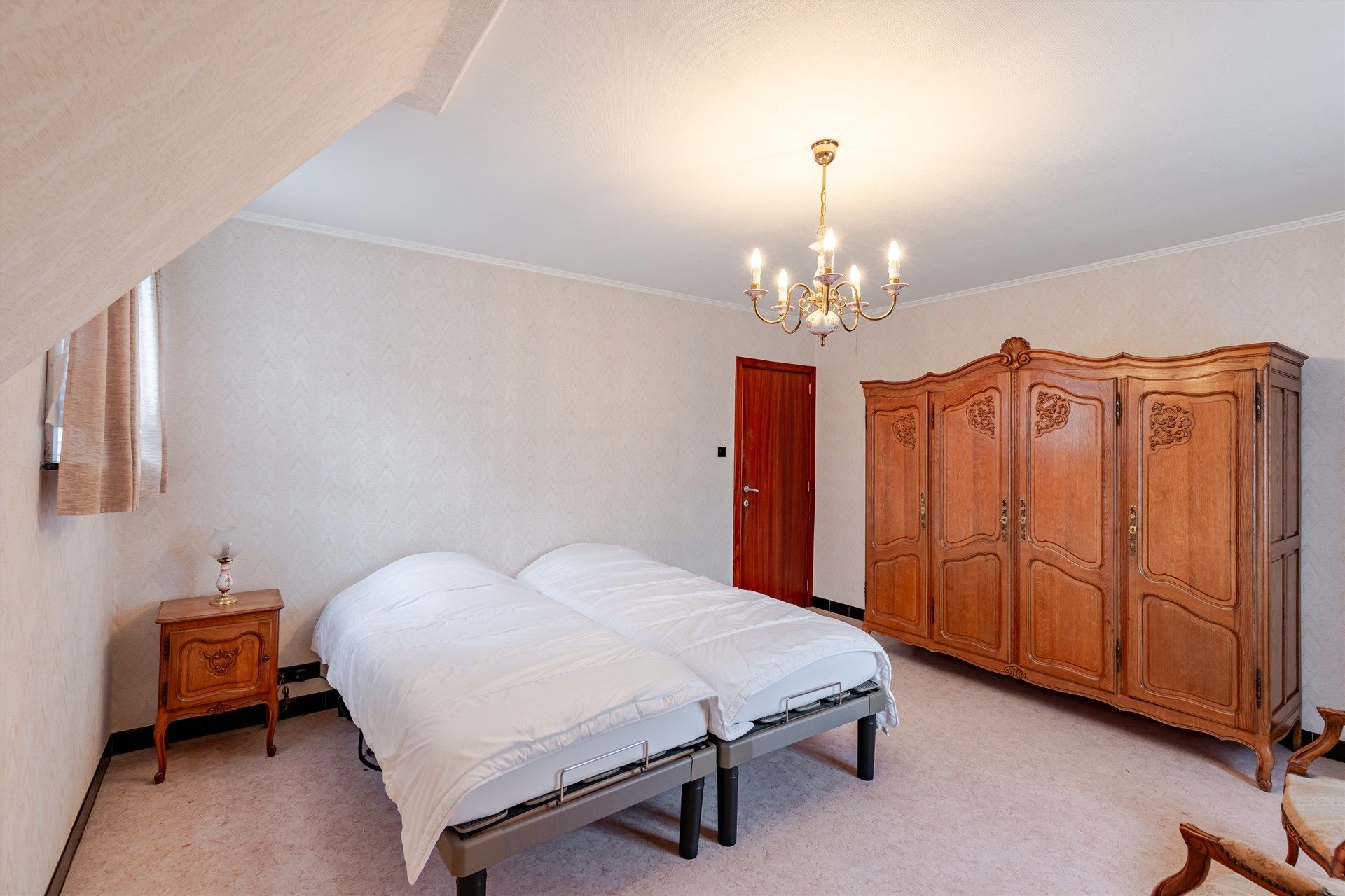 Charmante vrijstaande woning met grote tuin in het landelijke Bruinbeke  foto 15