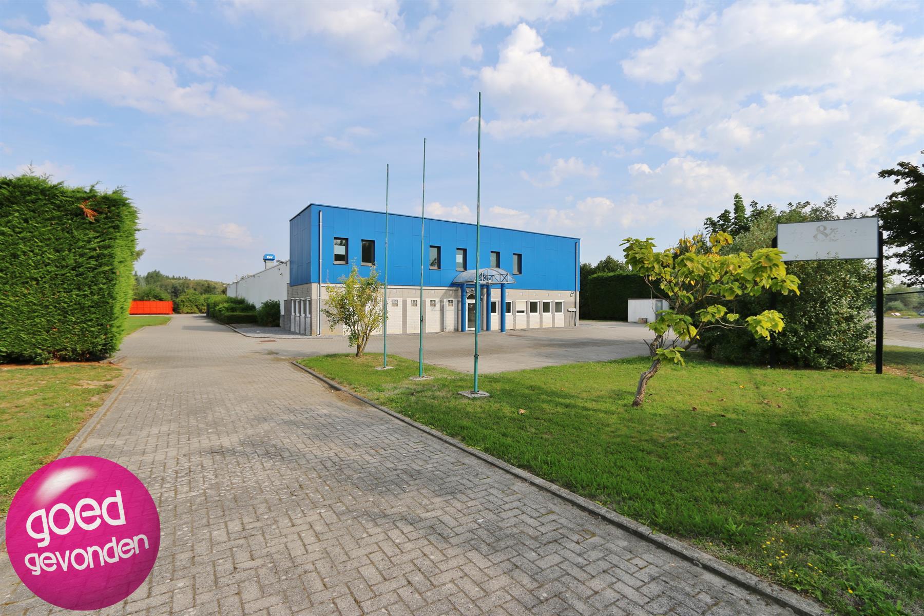 Bedrijfsvastgoed te huur Industrieweg 10 - 3700 Tongeren