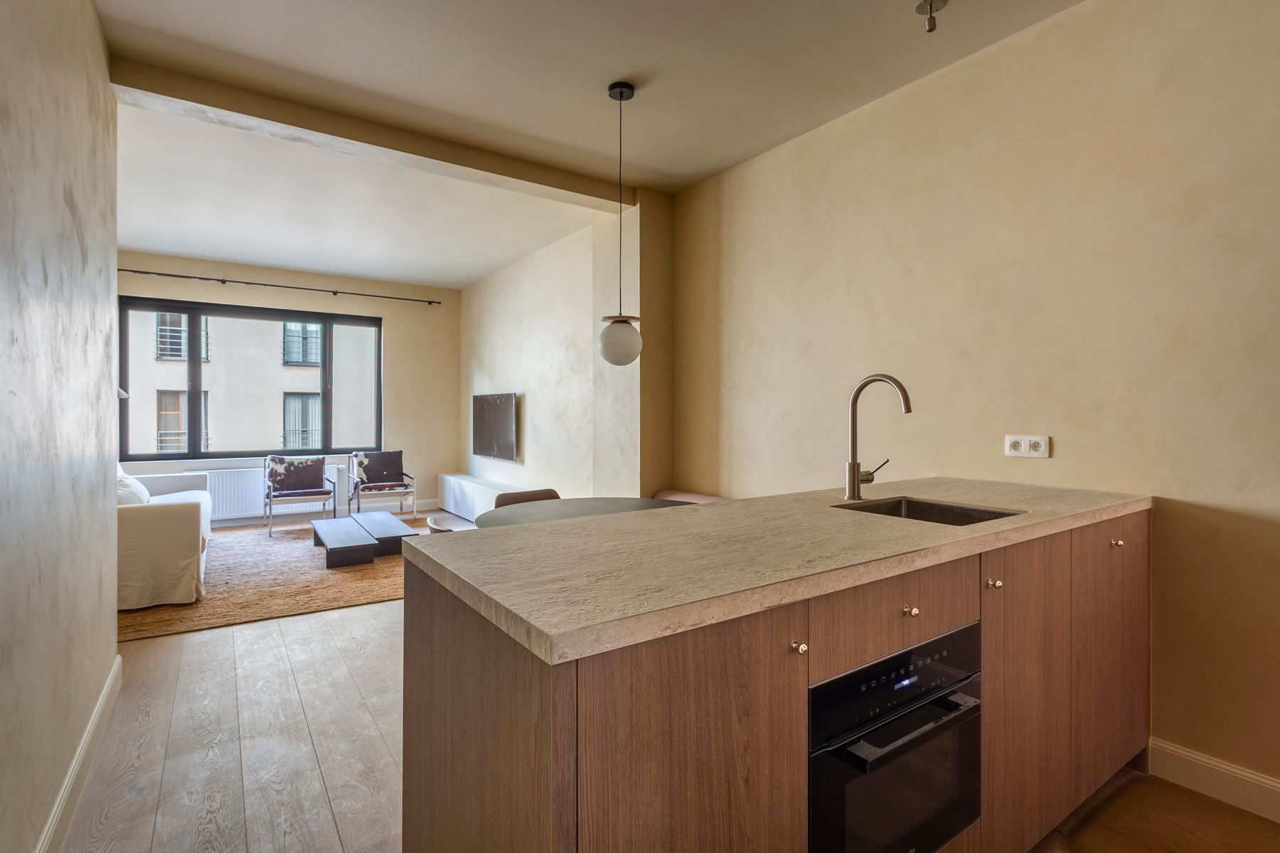 Exclusief bemeubeld appartement op toplocatie in ’t Zuid foto 2