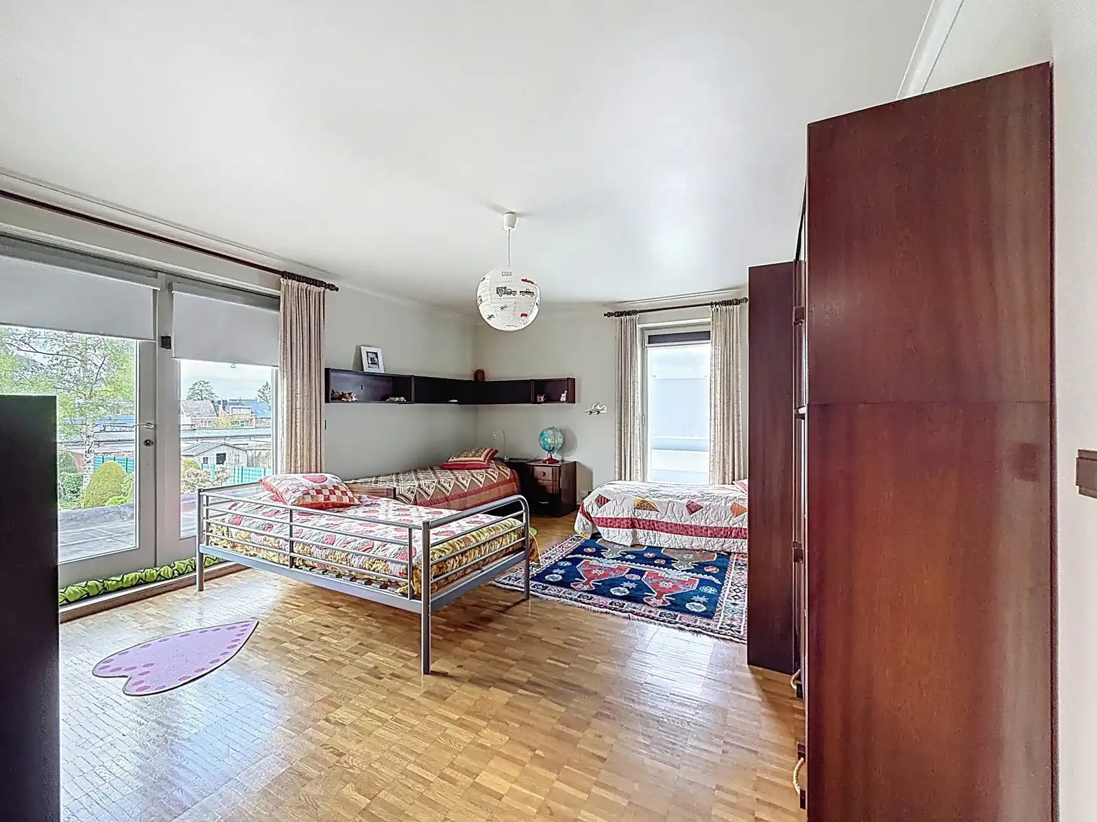 Unieke HOB met 3 SLPK, riante Tuin én dubbele Garage! foto 18