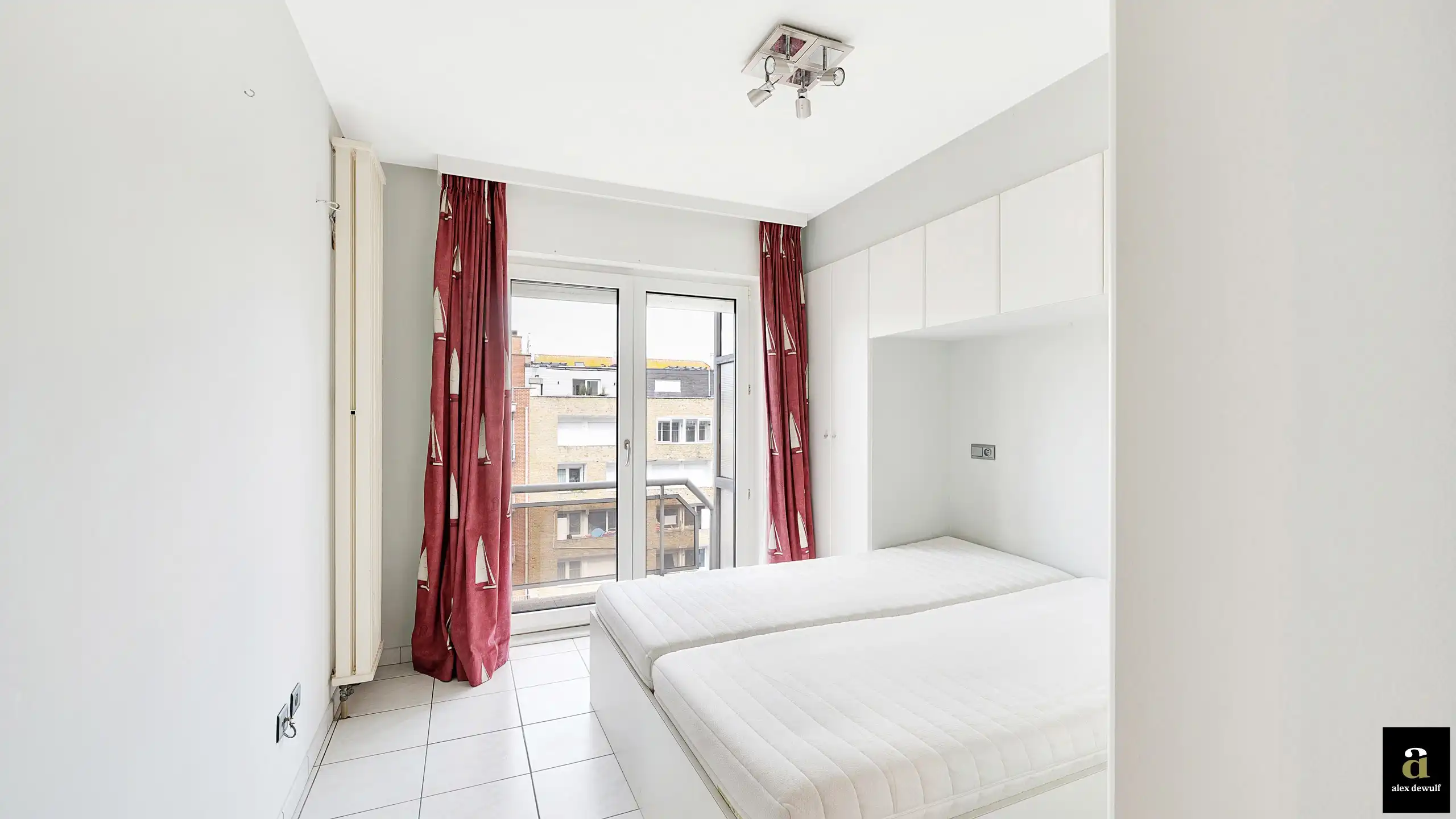 Uniek duplexappartement met zijdelings zeezicht en ruime terrassen. foto 24