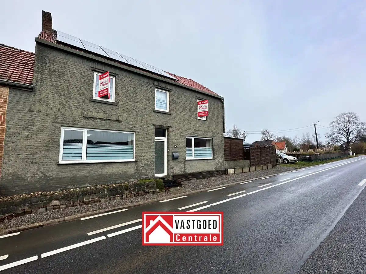 Huis te koop Bilzersteenweg 566 - - 3700 Tongeren-Borgloon