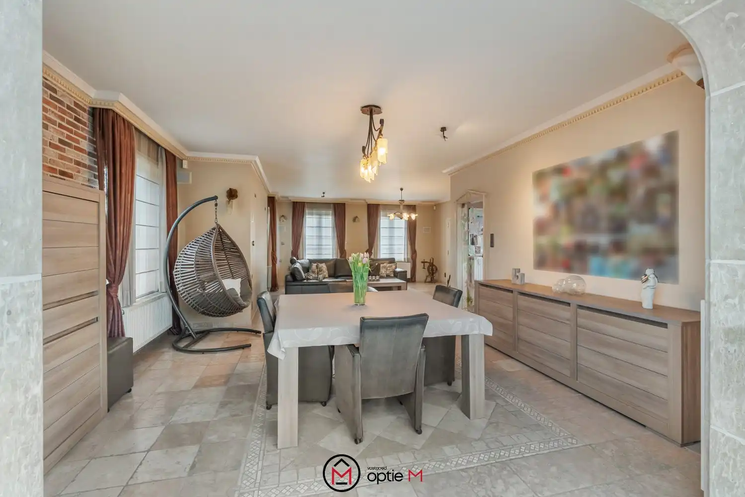 Ruime villa te koop in Glabbeek op een prachtig perceel van 22a96 foto 8