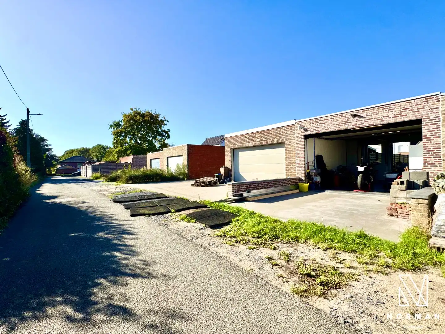 Instapklare, energiezuinige woning met 3 slaapkamers, tuin, garage en uitweg te koop in Kuurne! foto 27