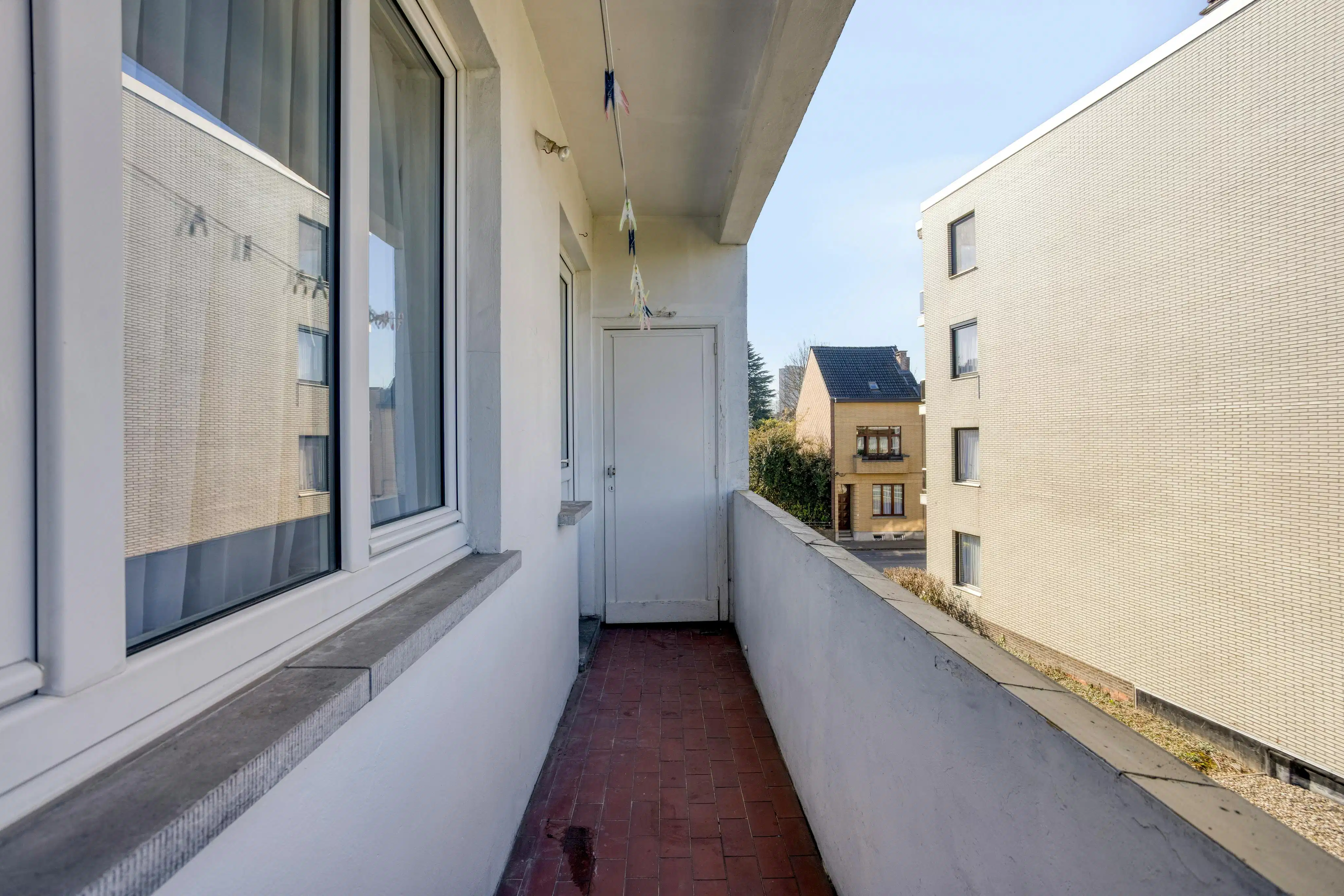 Ruime Woning ingedeeld als drie appartementen in Strombeek-Bever foto 36