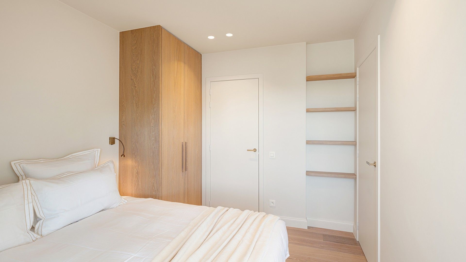 Hoekappartement met zicht op het Zegemeer en 3 slaapkamers. foto 25