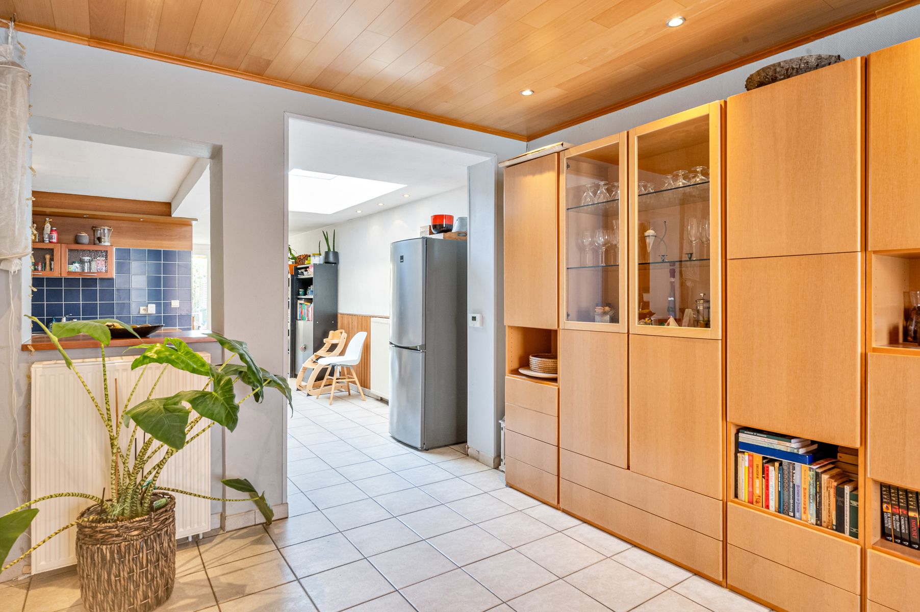 ONDER OPTIE Energiezuinige woning met grote tuin en grote garage foto 9