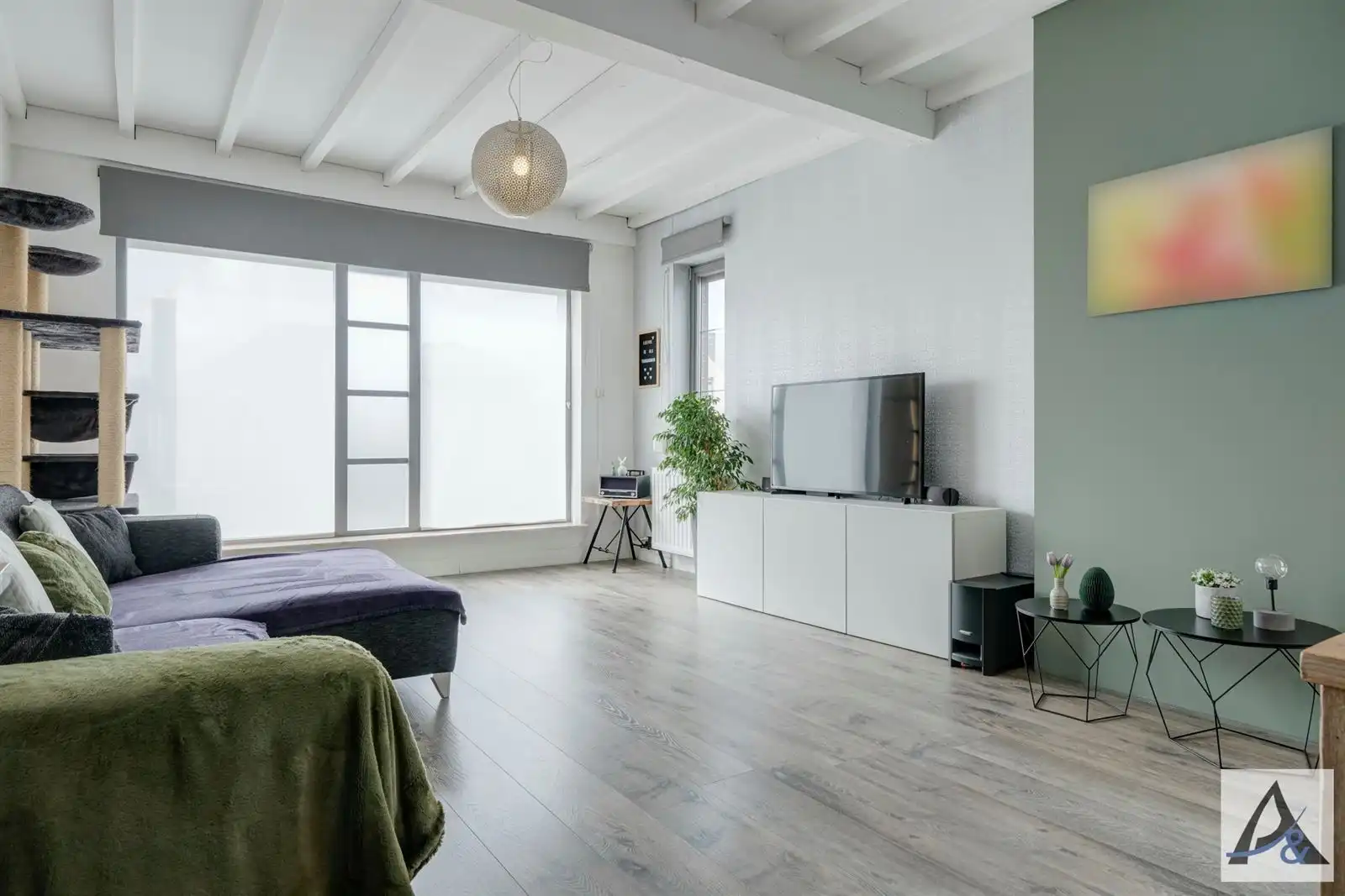 Instapklare eengezinswoning met prachtige tuin! foto 14