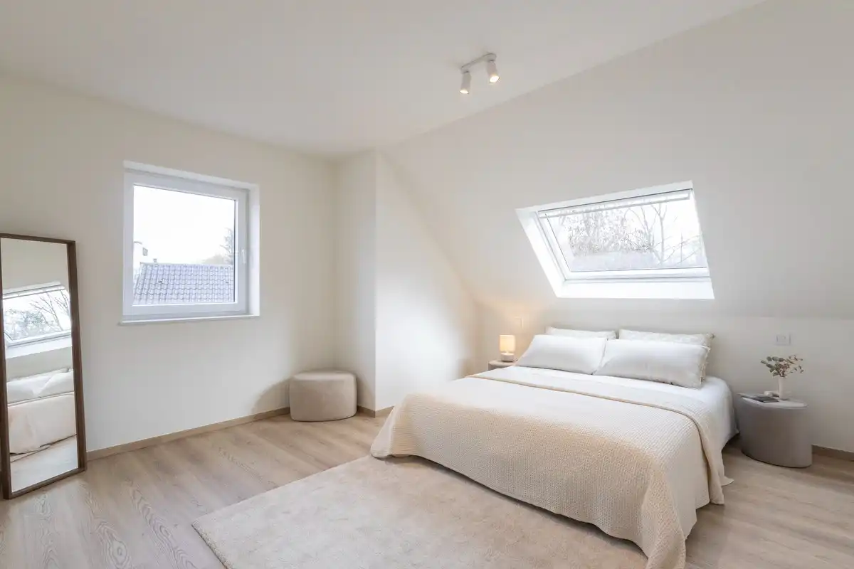 Energiezuinige nieuwbouwwoning te Merelbeke foto 9