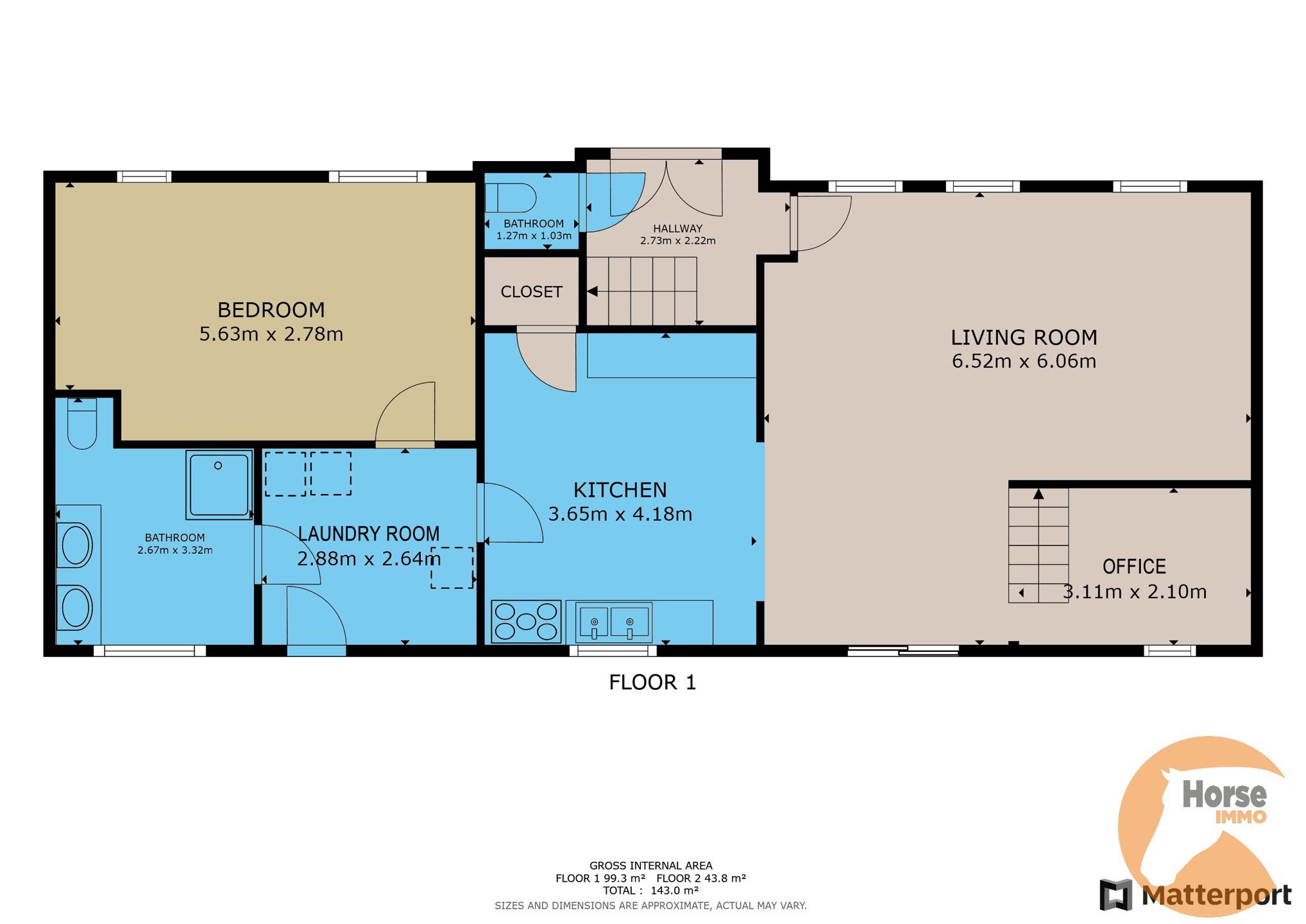 ITEGEM - Rustig gelegen woning en bijgebouw op 2,4Ha foto 18