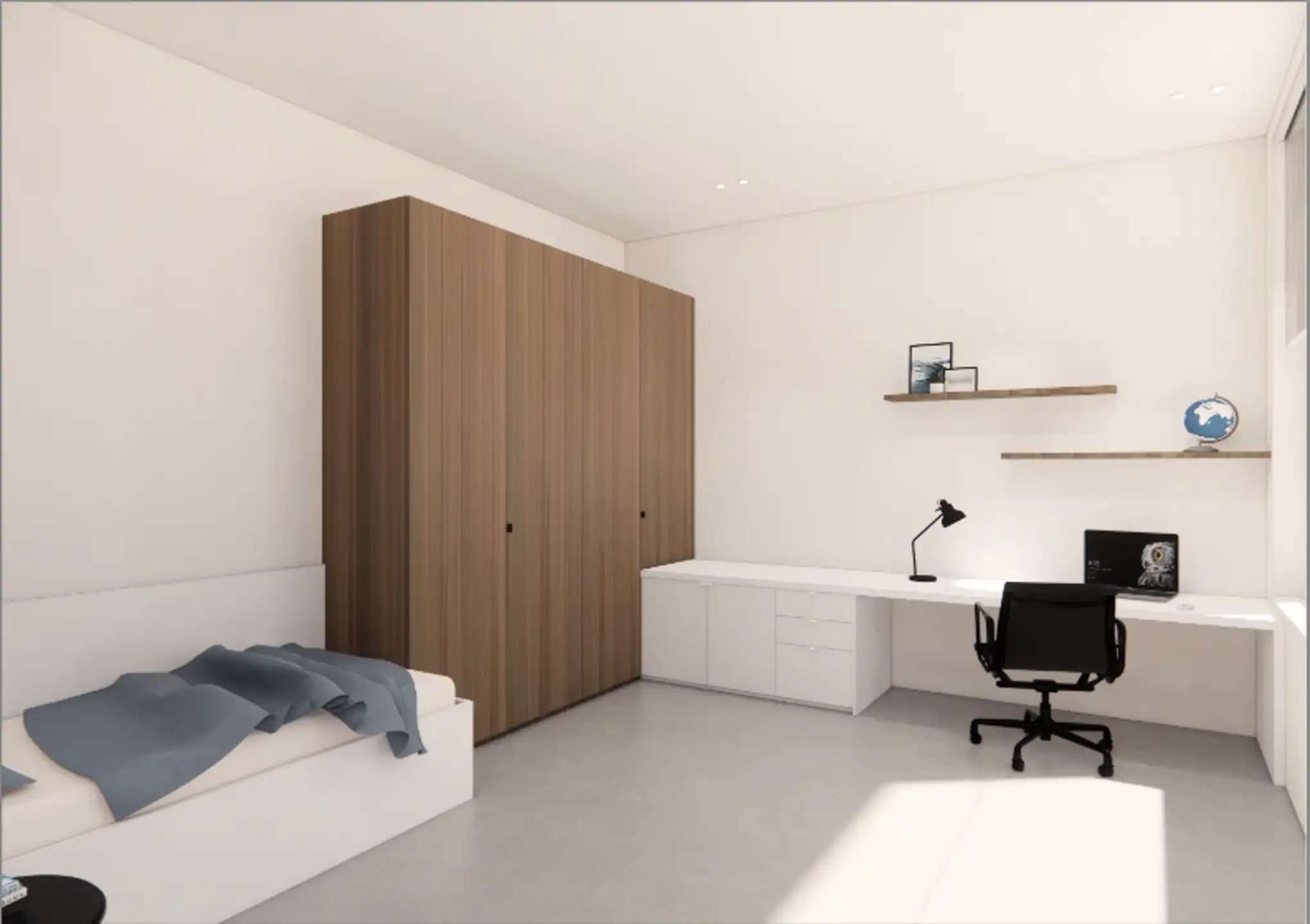 Nieuwbouw Opbrengsteigendom, Studentenkamer op Toplocatie foto 2