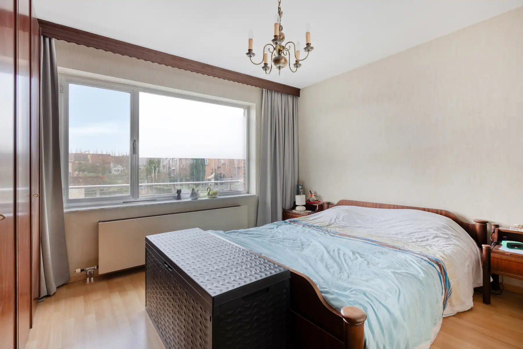 Appartement (2e verdieping) met 2 slaapkamers en garage foto 11