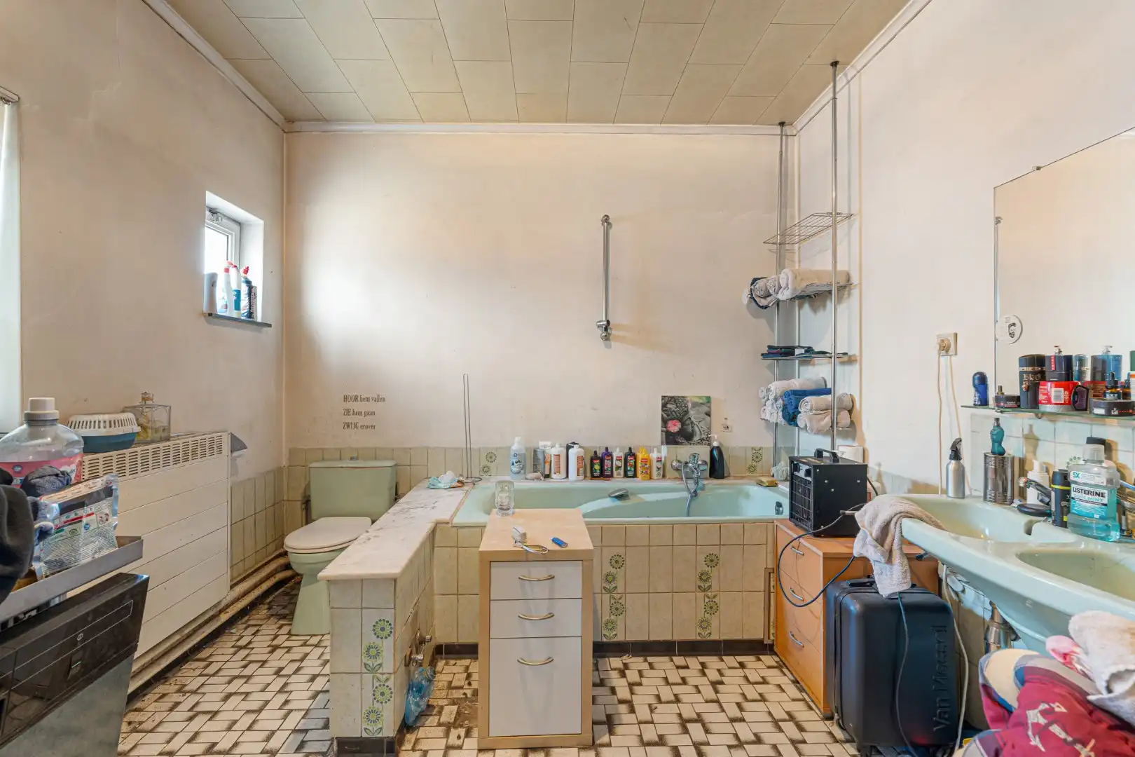 Halfvrijstaande woning op een perceel van 17a30ca met grote werkplaats van maar liefst 110 vierkante meter!  foto 17