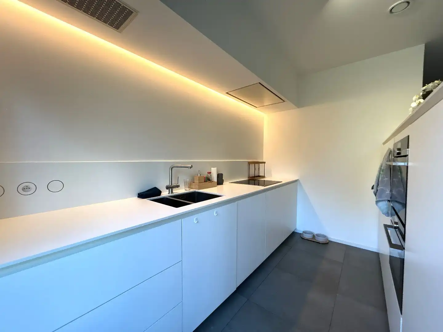 Recent energiezuinig duplex appartement in hartje Keerbergen. foto 7