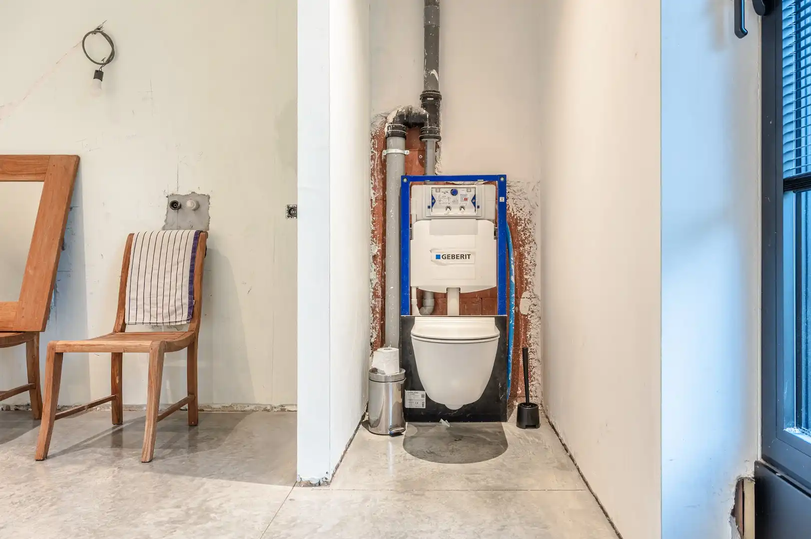 Moderne, energiezuinige woning op 1021 m² vlak bij het Zeekanaal foto 16