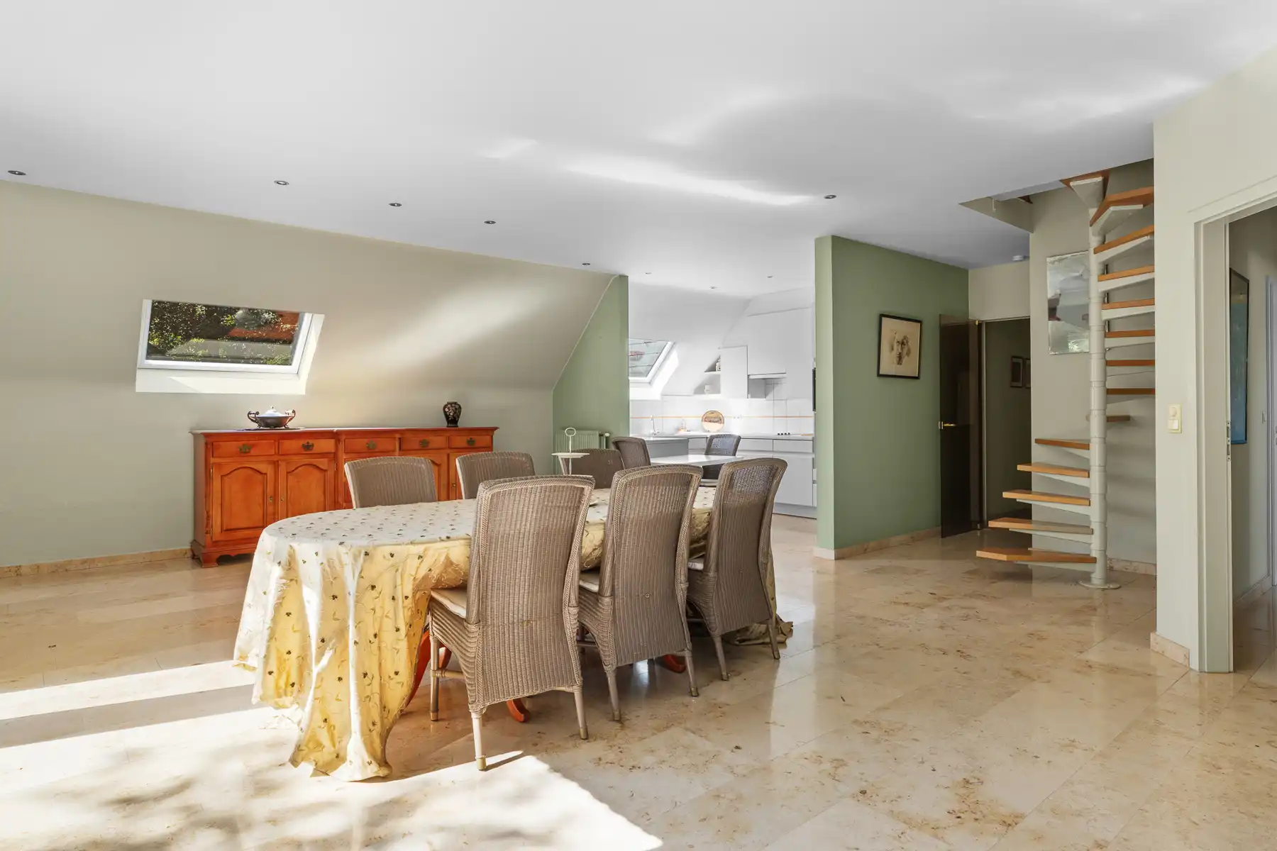 Energiezuinig dakappartement - Residentie Tennisgarden foto 3