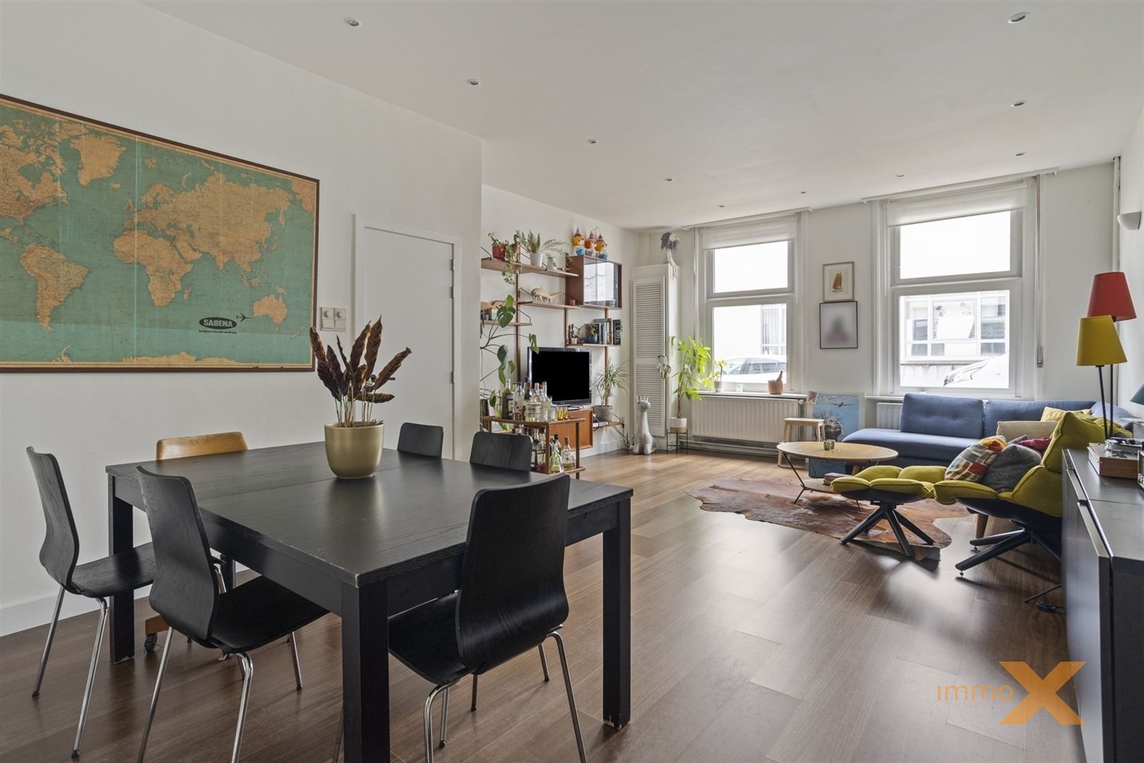 Huis te koop Pieter Lachaertstraat 40 - 9000 GENT