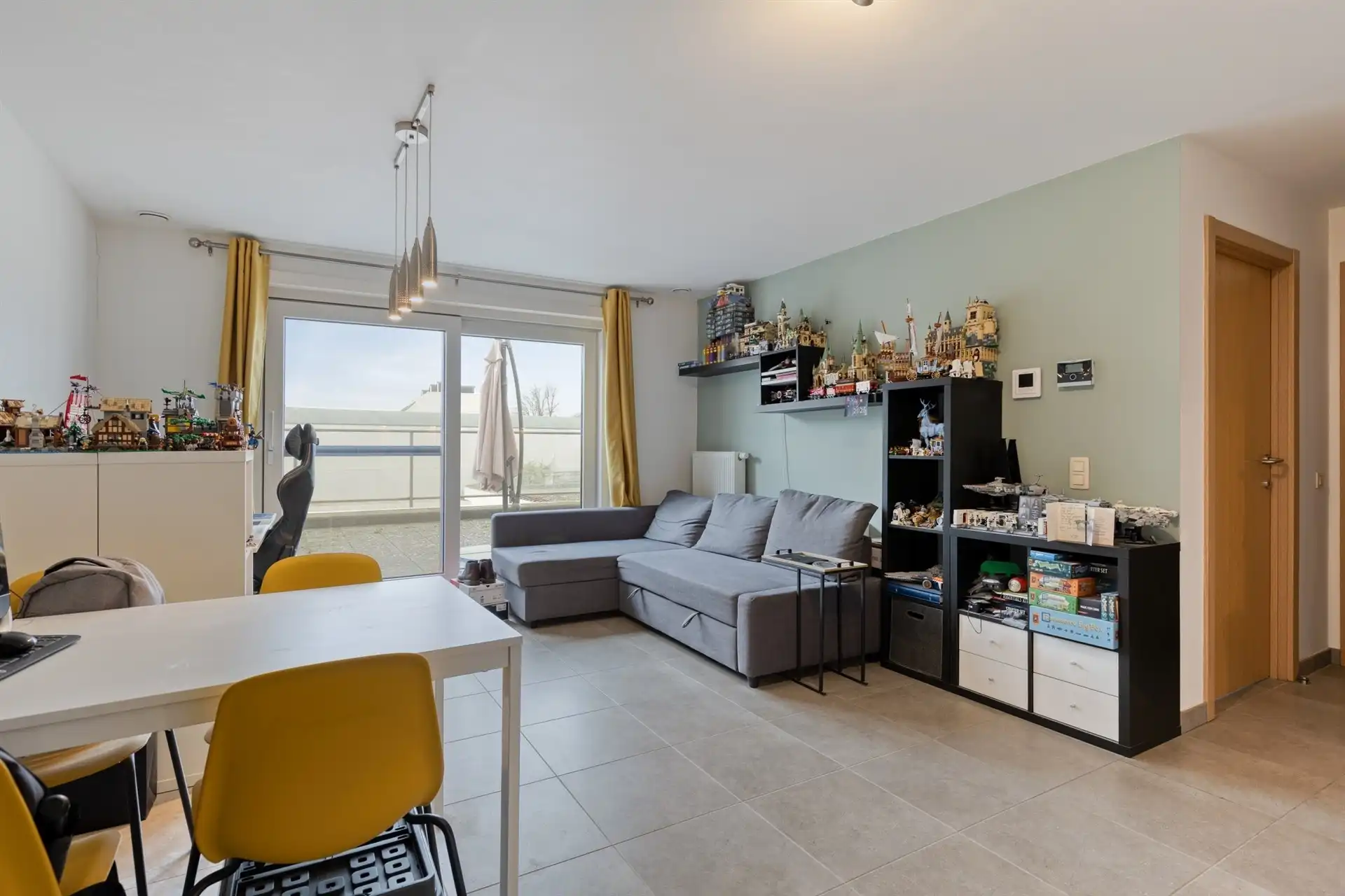 Appartement met ruim Zuidwest georiënteerd terras foto 2
