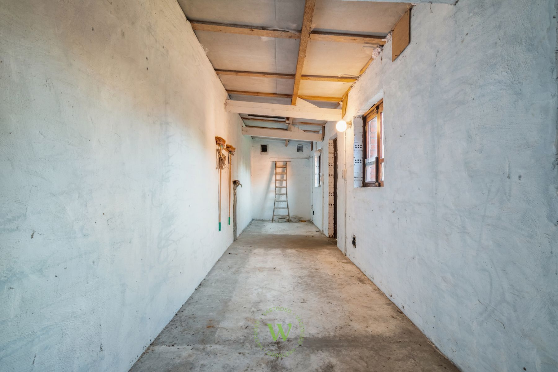 Lichtrijke woning met 4 slpks en bijgebouw Sint-Michiels foto 20