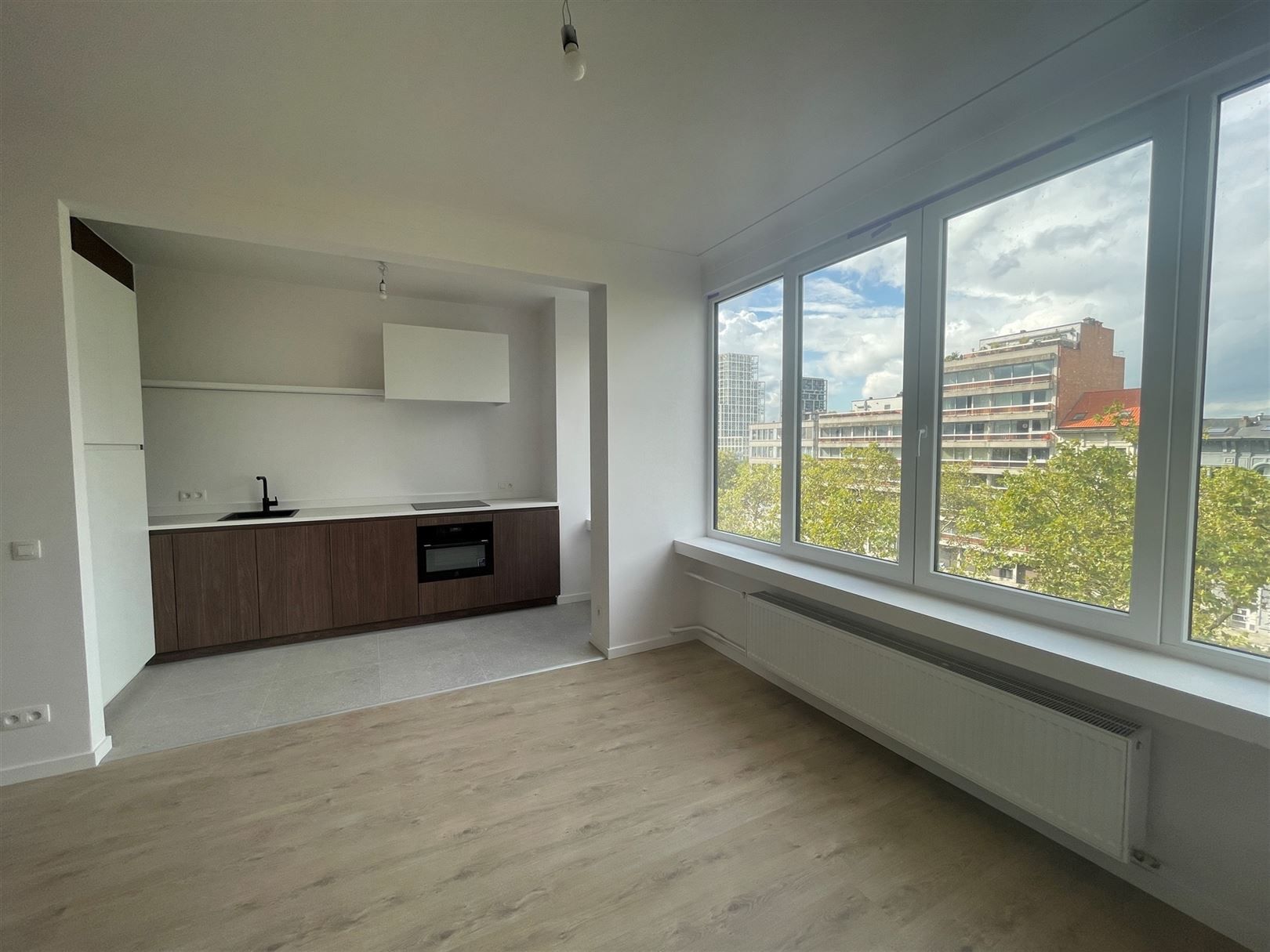 Appartement te huur Amerikalei 221 - 2000 ANTWERPEN