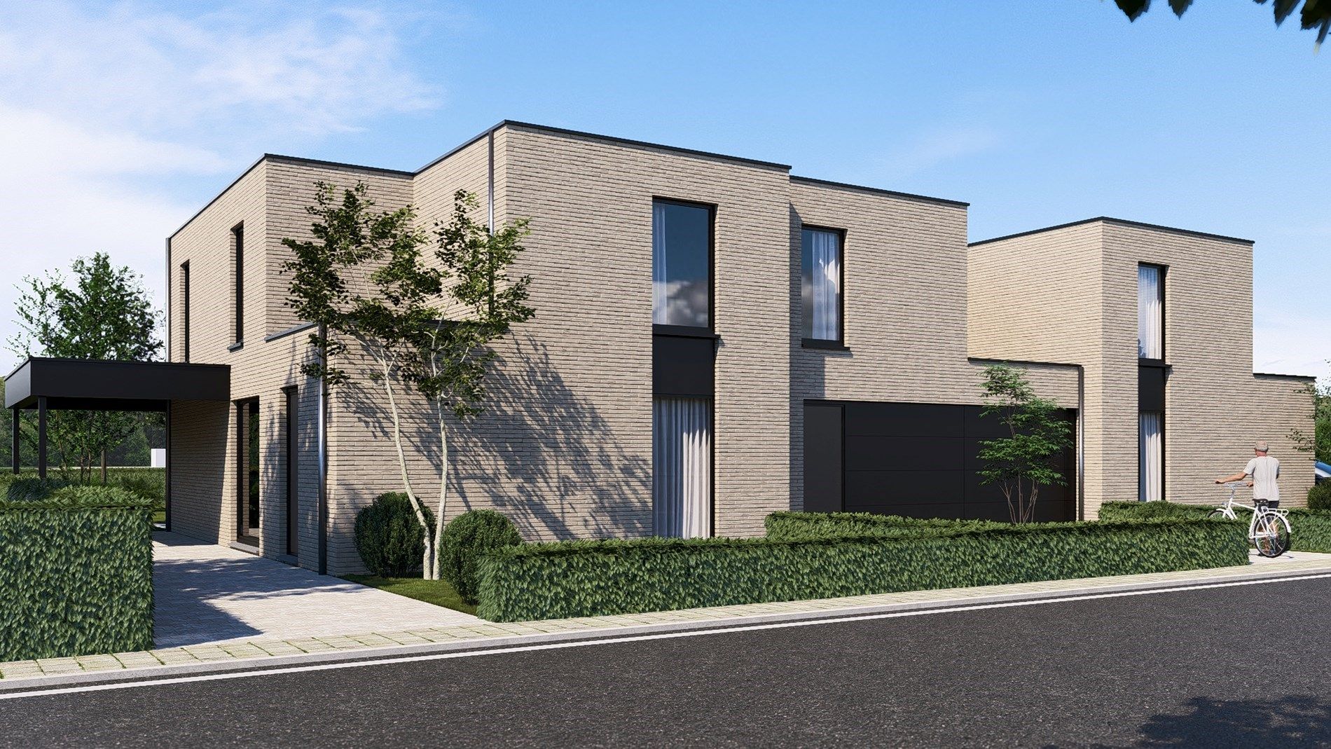 PROJECT RIO - Stijlvolle nieuwbouw met toekomstvisie foto {{pictureIndex}}