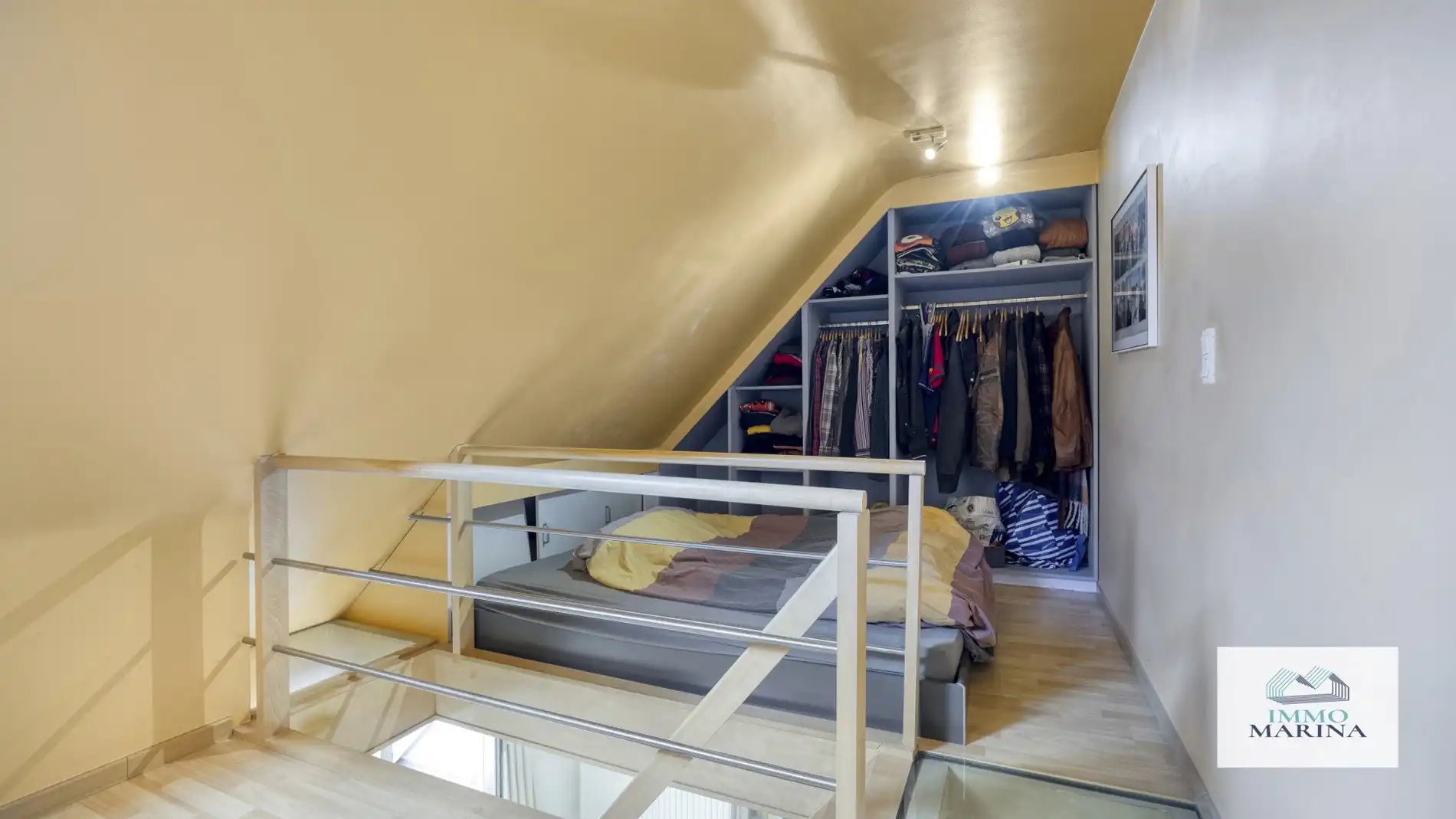 Triplexappartement met terras nabij centrum Aarschot foto 16