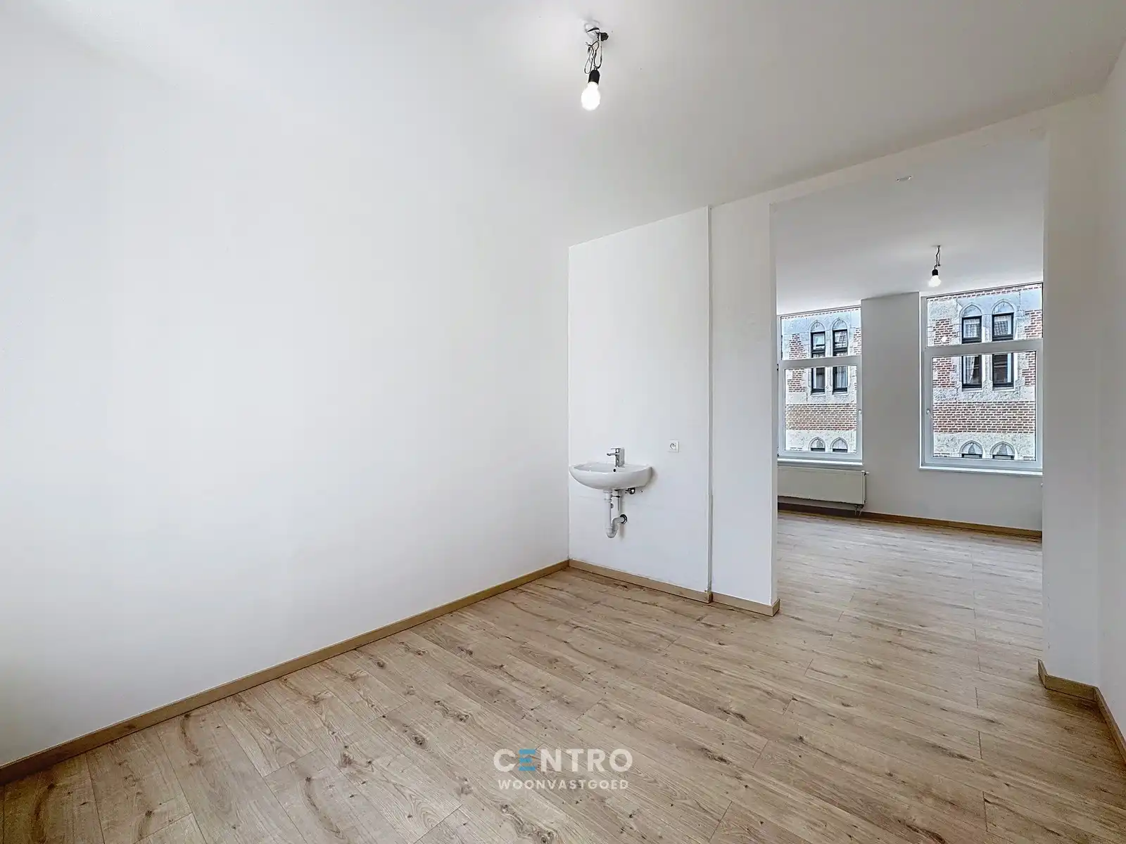 Volledig gerenoveerd opbrengsteigendom, mogelijkheid tot 6% RENDEMENT! foto 27