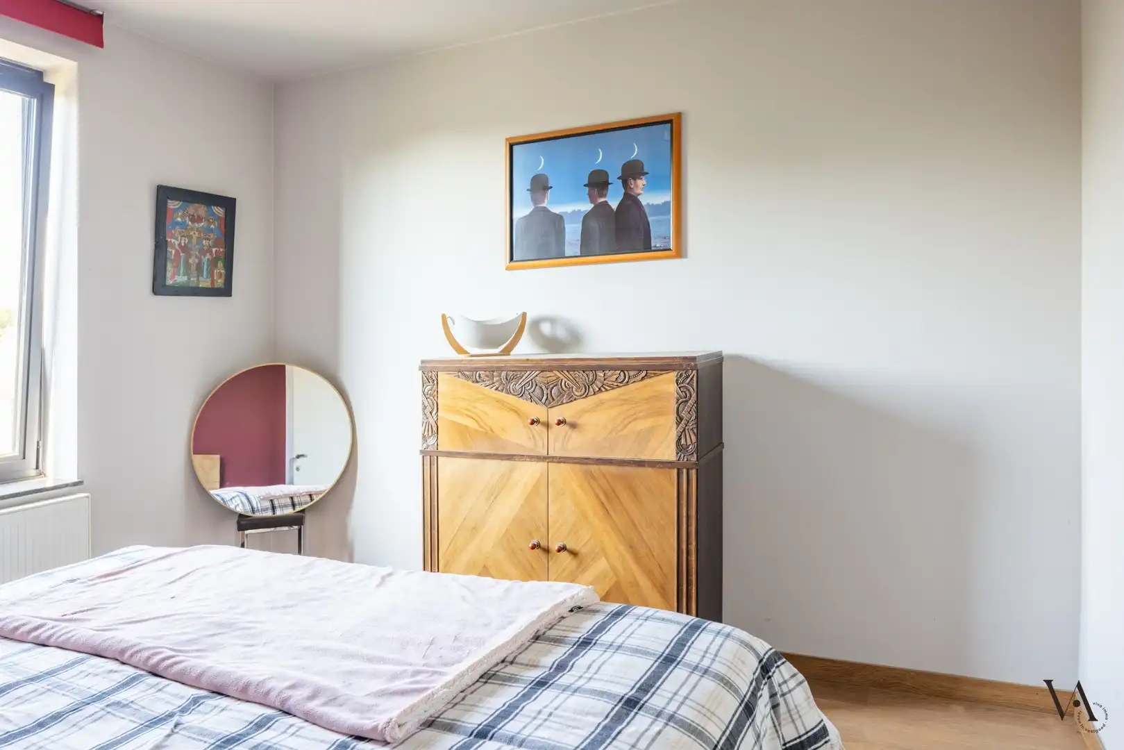 Penthouse met ruim terras, ondergrondse staanplaats en prachtig verzicht op topligging in Leuven foto 20