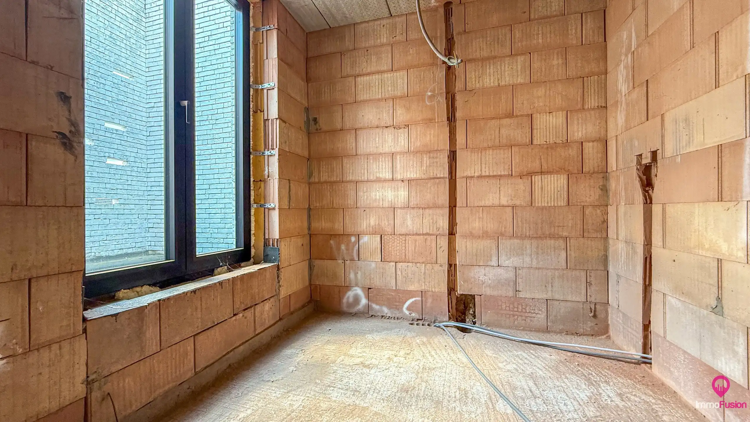 Moderne halfopen Nieuwbouwwoning met grote tuin in Zolder! foto 21