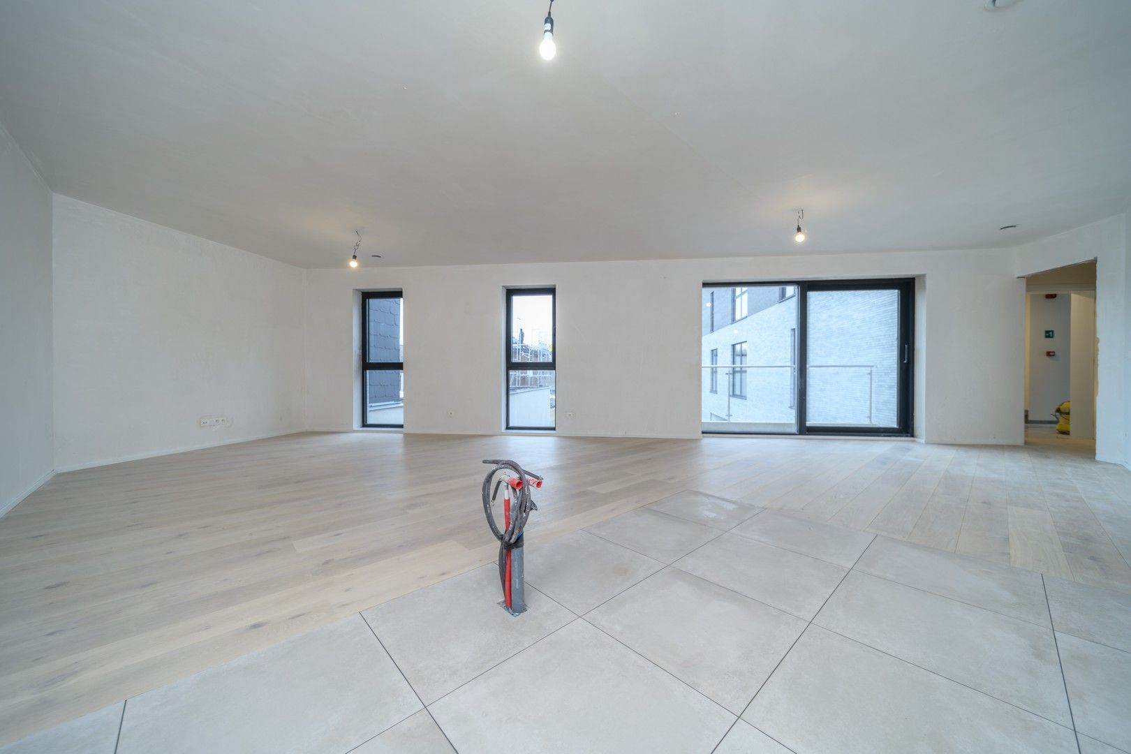 Energiezuinig nieuwbouwappartement te Iddergem foto 4
