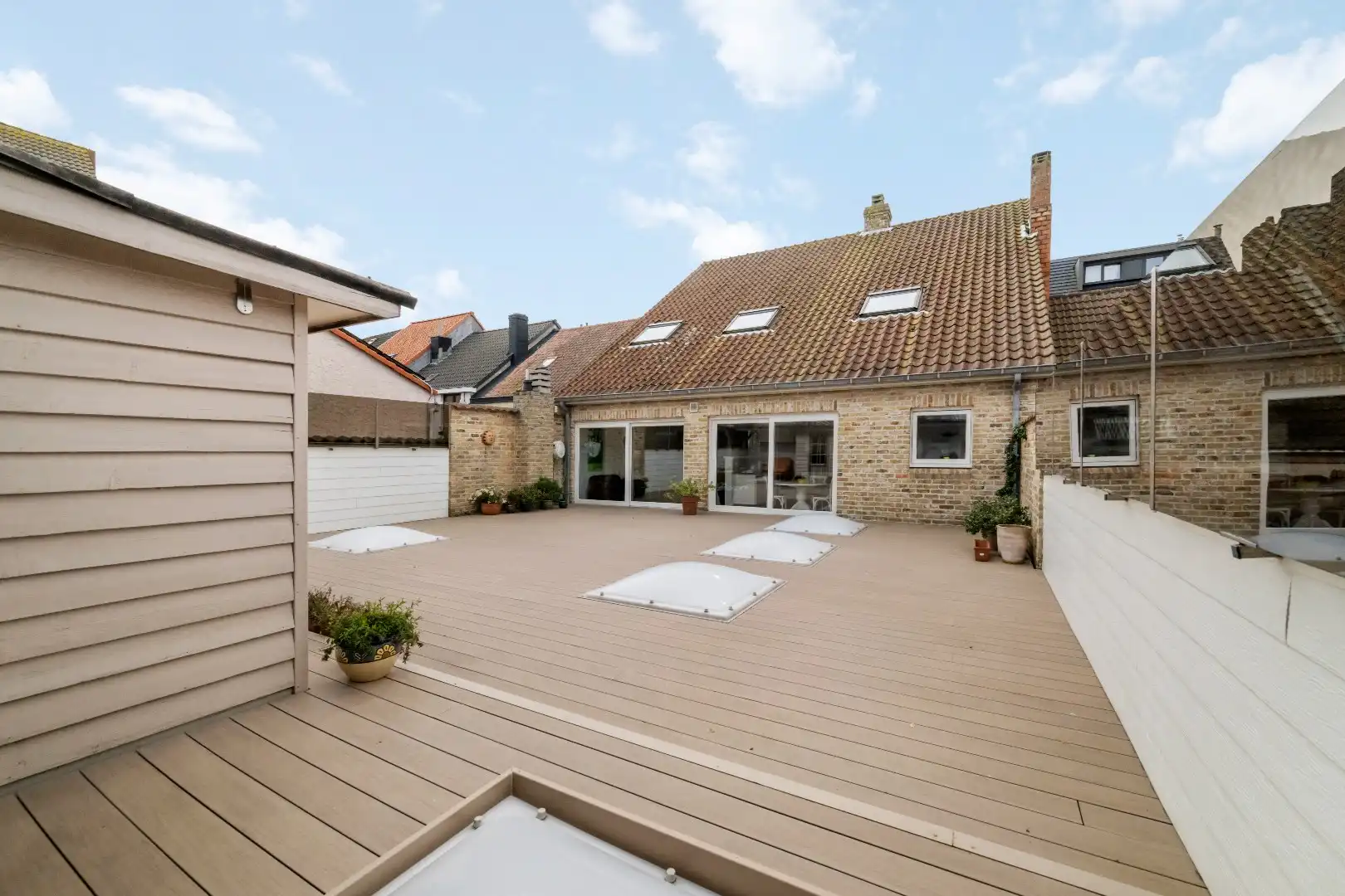 Uniek duplex appartement met zonneterras (130m²) foto 23