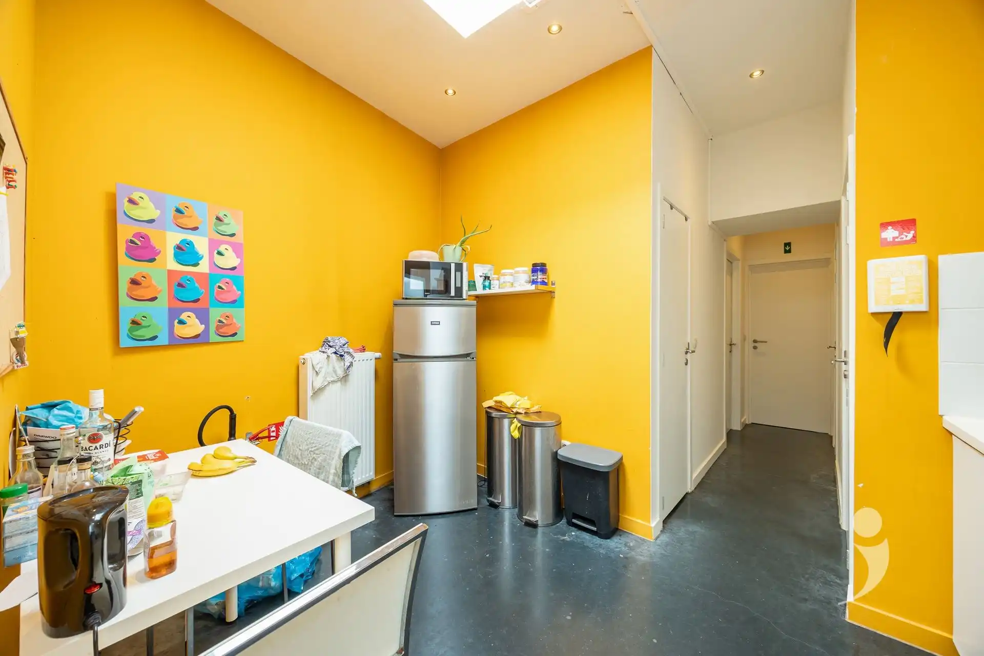 Opbrengsteigendom met 5 vergunde studentenkamers op toplocatie in Leuven foto 7