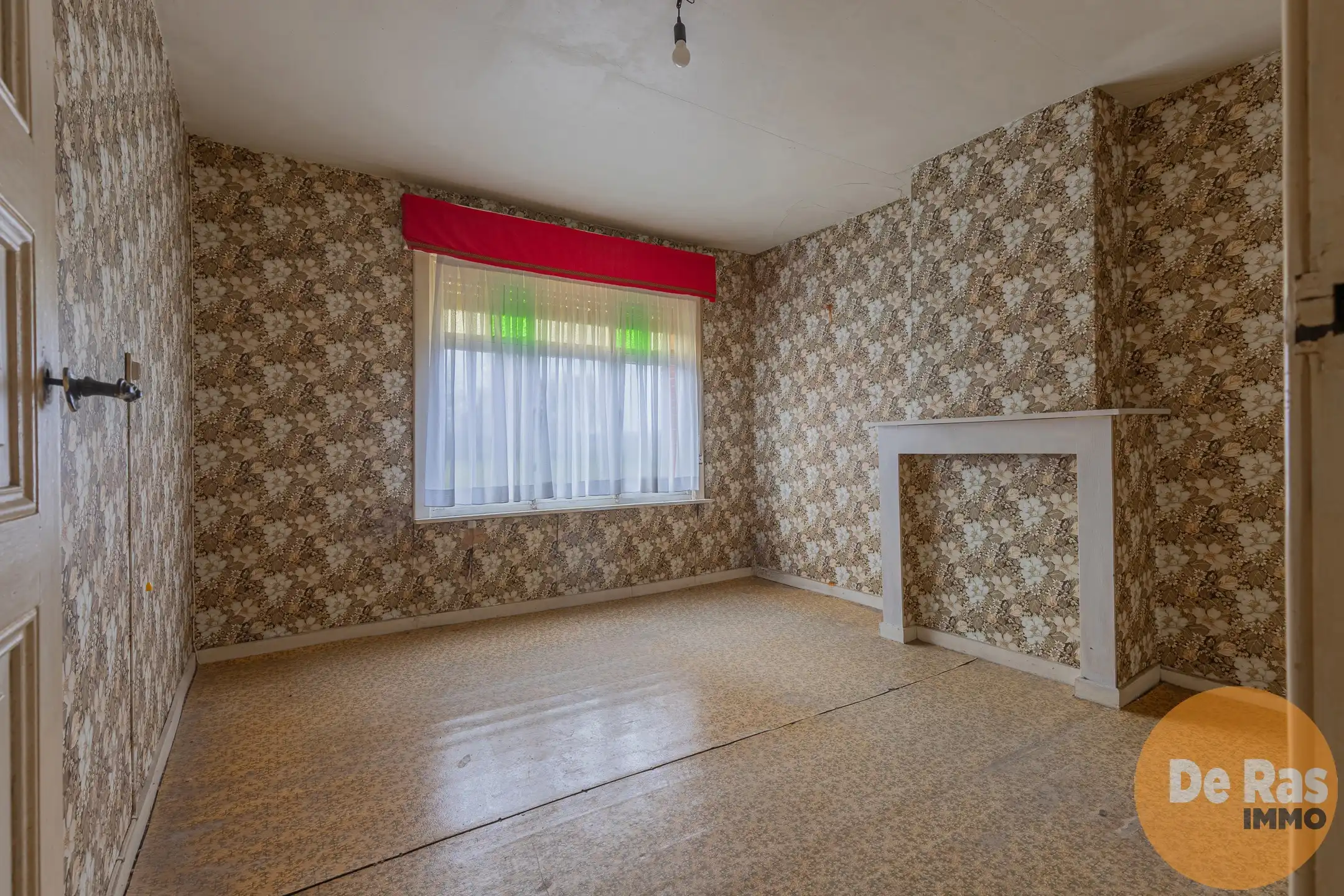 SCHELDEWINDEKE - Te renoveren woning met heel wat potentieel foto 12