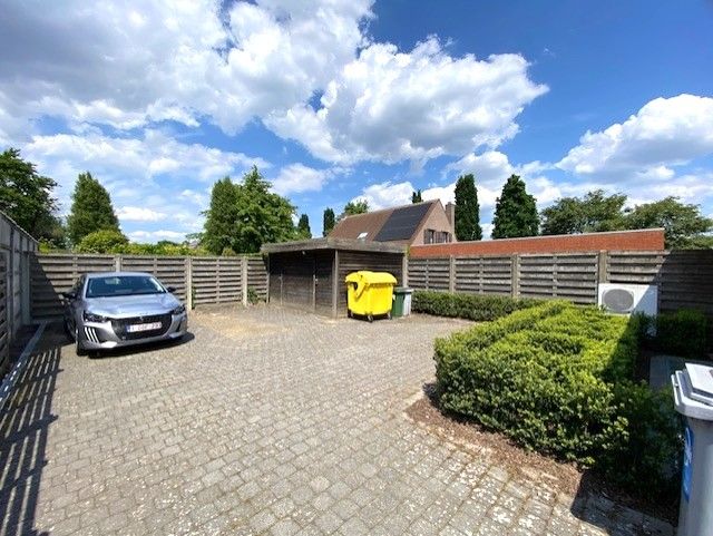 Moderne ruime studio met groot terras in centrum Geel foto 14