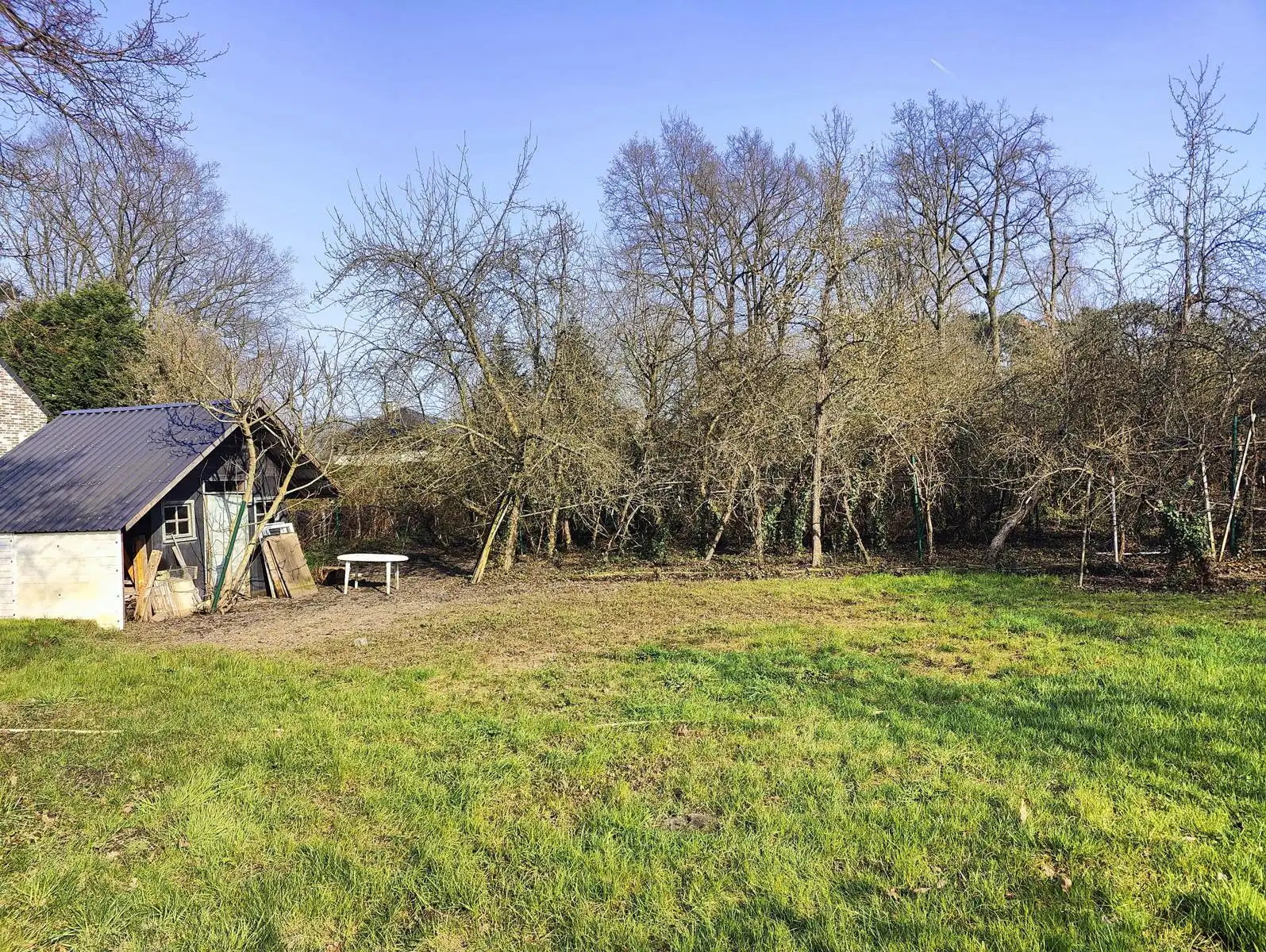 Unieke bouwgrond voor open bebouwing op prachtige locatie foto 6