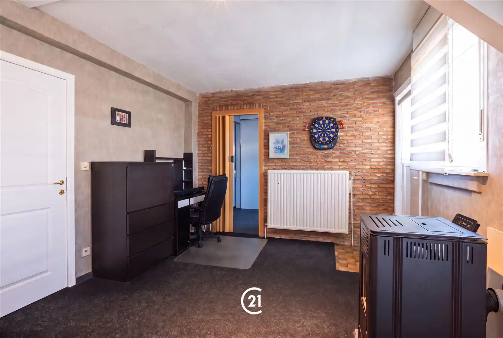 Ruime gezinswoning, mogelijkheid tot kangoeroewoning  foto 8