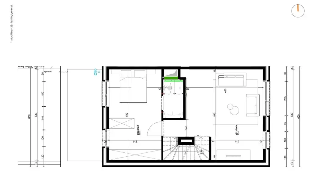 Nieuwbouwwoning onder registratie op toplocatie foto 16