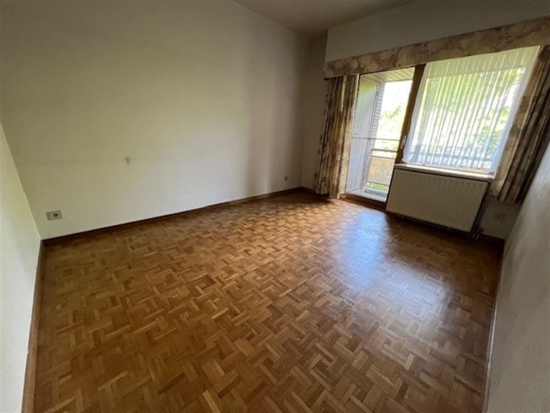 Gezellig 3-SLK appartement  met dubbele garage ! foto 9