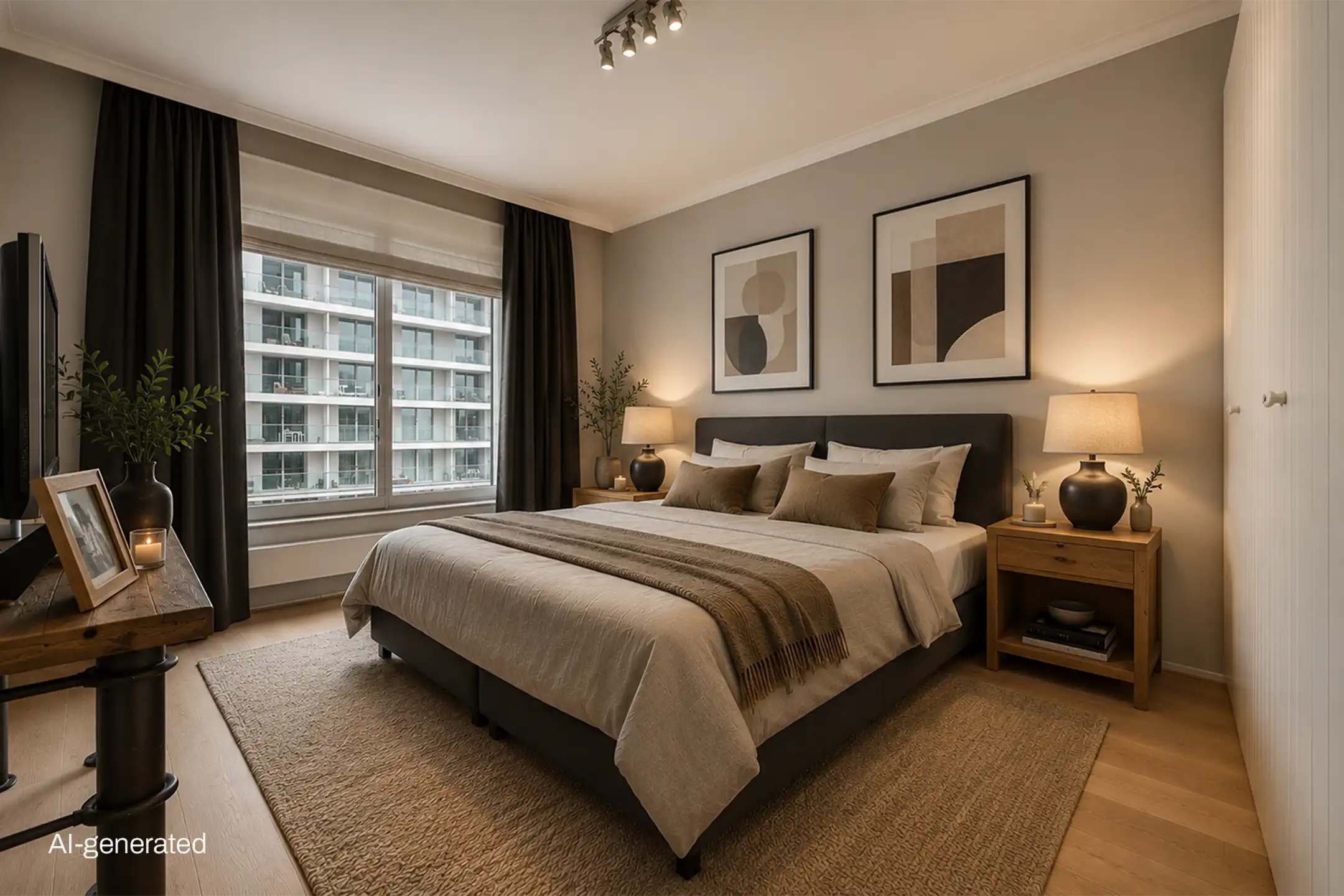100m² wooncomfort op top ligging aan het Eilandje foto 9