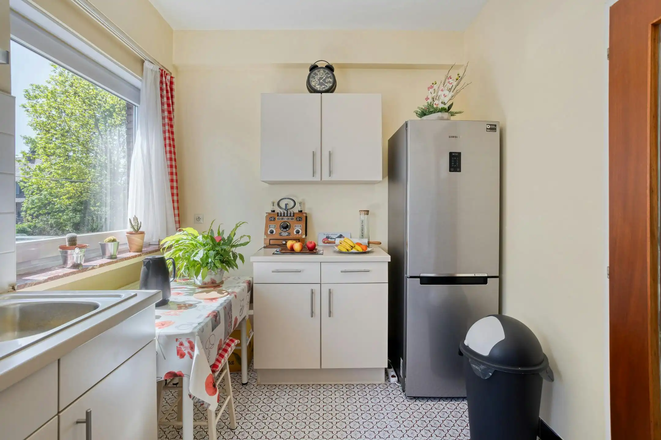 Opbrengstgebouw met 4 appartementen, tuin en parking in Strombeek-Bever foto 39
