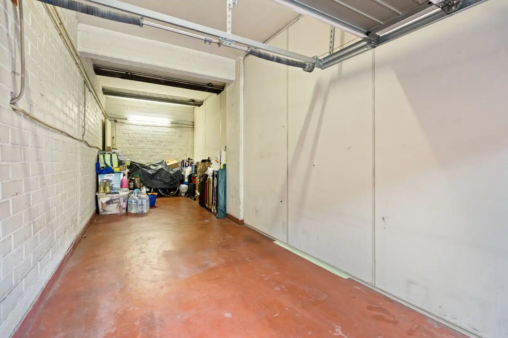 Verzorgd appartement met lift, 2 slaapkamers, garage en kelder foto 19