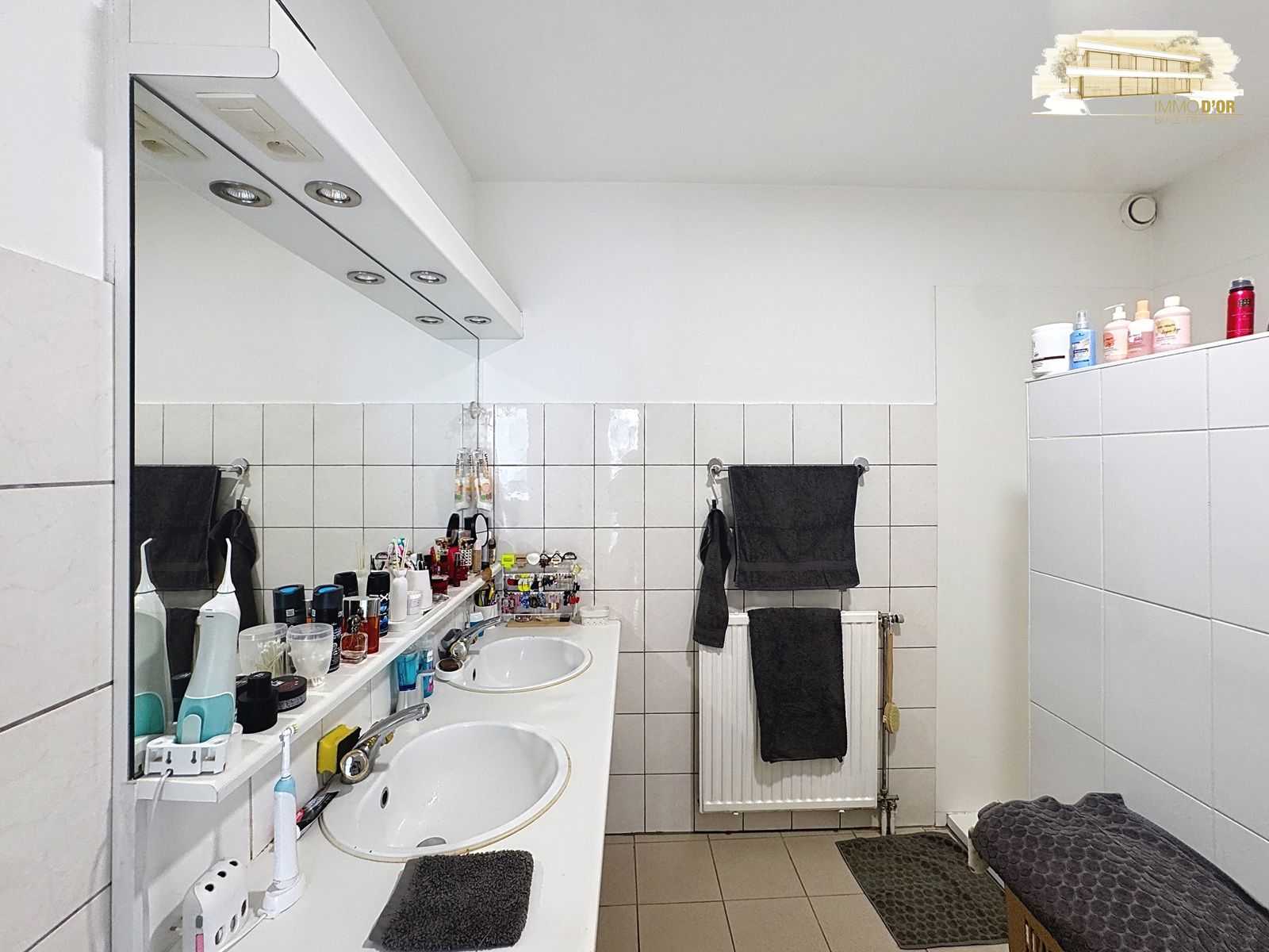 Duplex in hartje Brasschaat foto 11