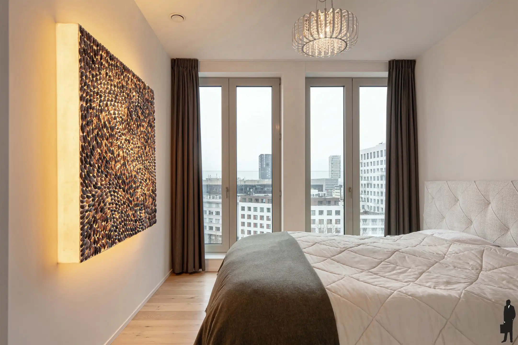 Luxueus wonen met panoramisch uitzicht nabij het Eilandje foto 18