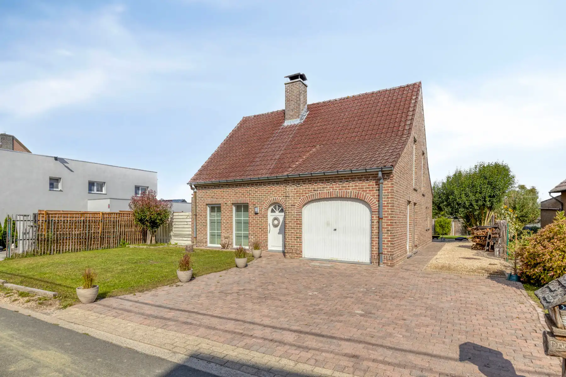 Rustig gelegen woning met prachtige tuin in Malderen  foto 4
