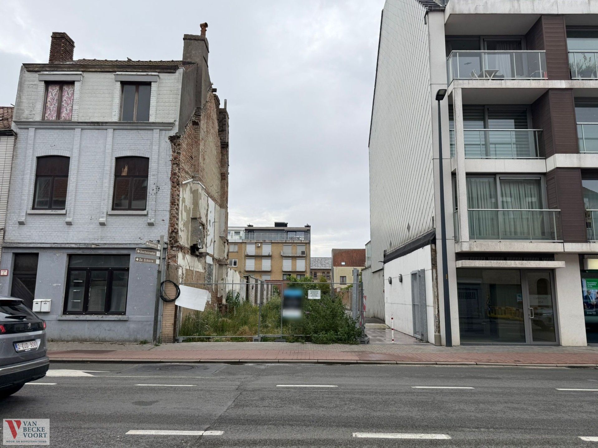 Bouwproject 193m² grond foto 6