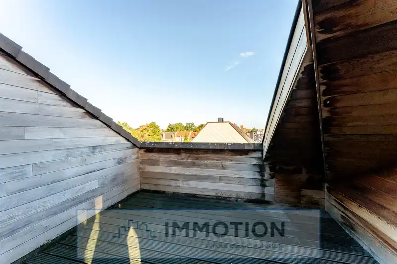 Duplex appartement in de Loofstraat foto 17