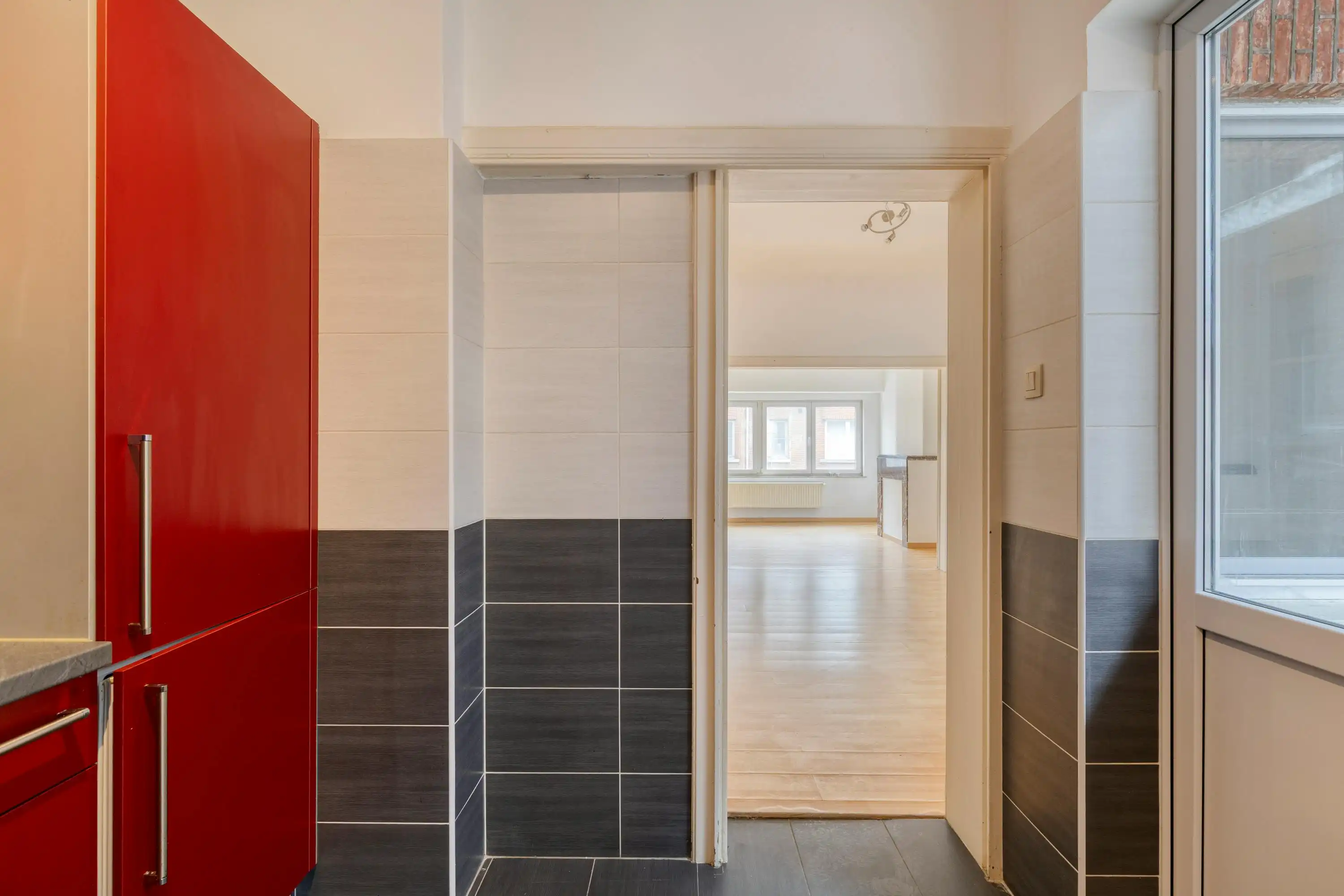 Lichtrijk appartement met 2 slaapkamers te koop in Boom   foto 9