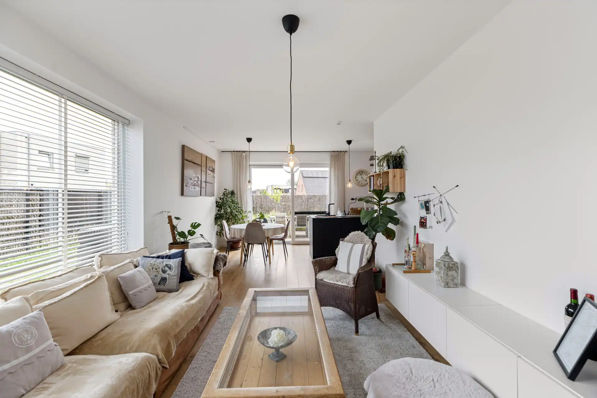 Instapklaar wonen in Rollegem — quasi nieuw, EPC A, zonnepanelen & warmtepomp foto 7