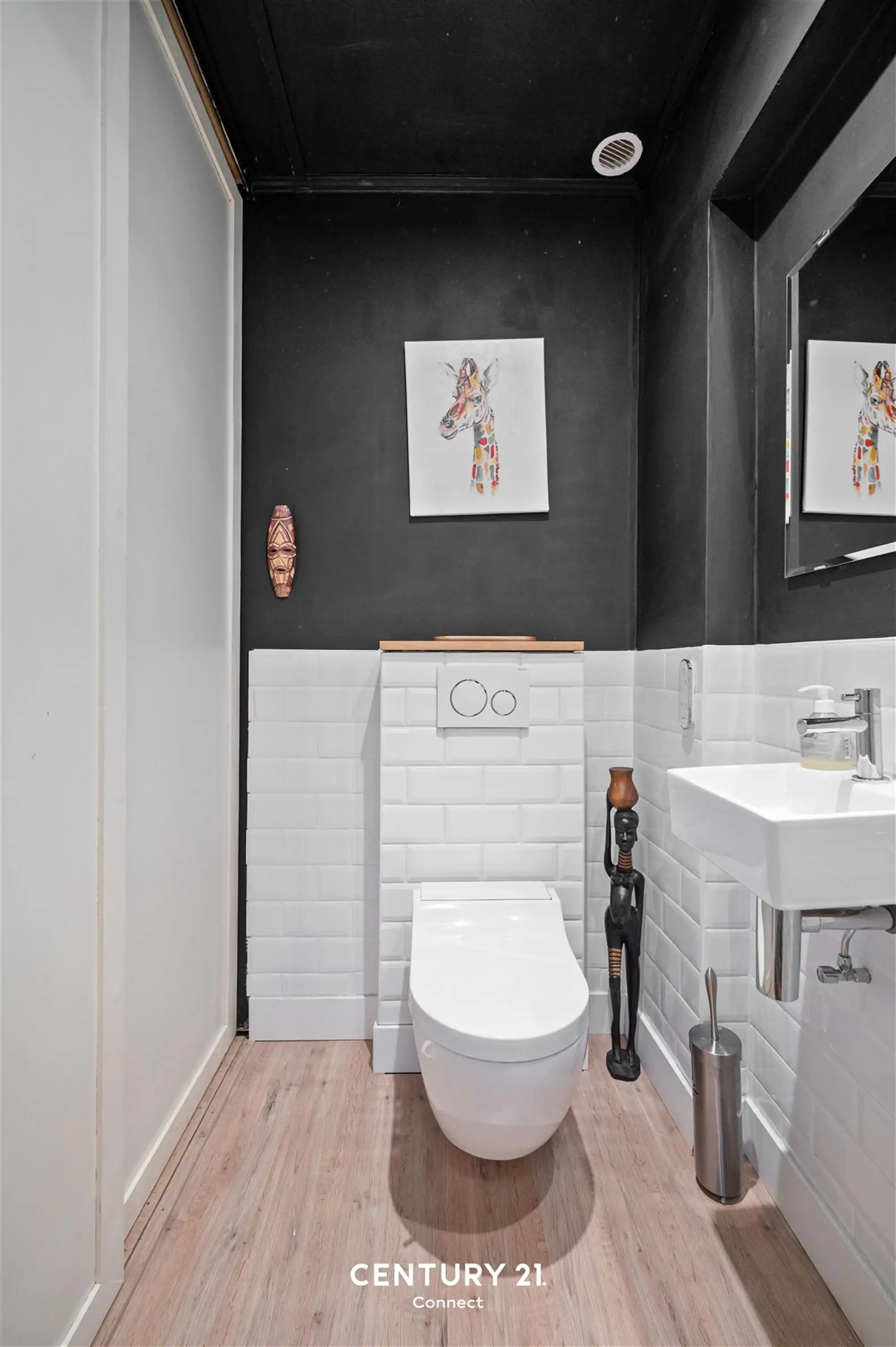 Instapklare rijwoning met tuin. foto 9