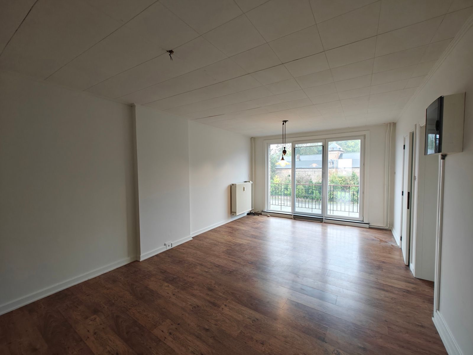 Appartement met twee slaapkamers in hartje Geraardsbergen foto 1